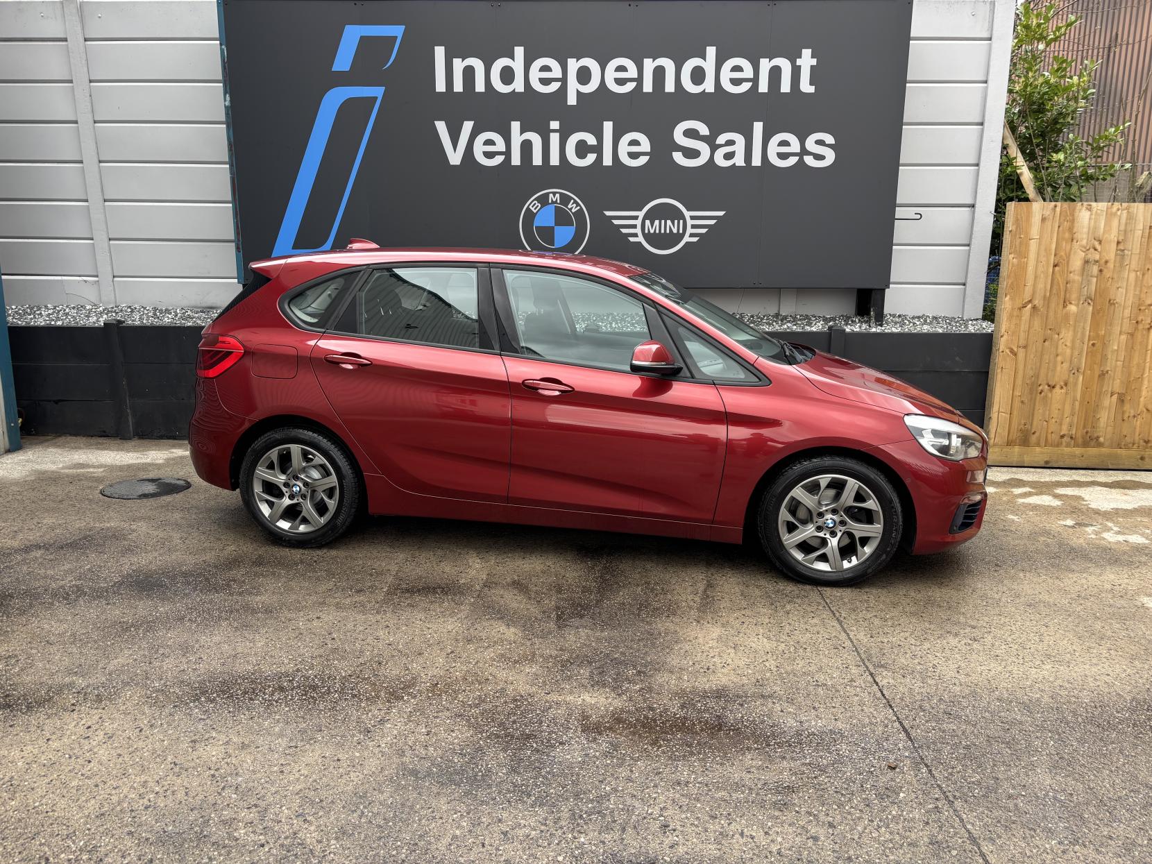 BMW 2 Series Active Tourer 2.0 218d Sport MPV 5dr Diesel Auto Euro 6 (s/s) (150 ps)