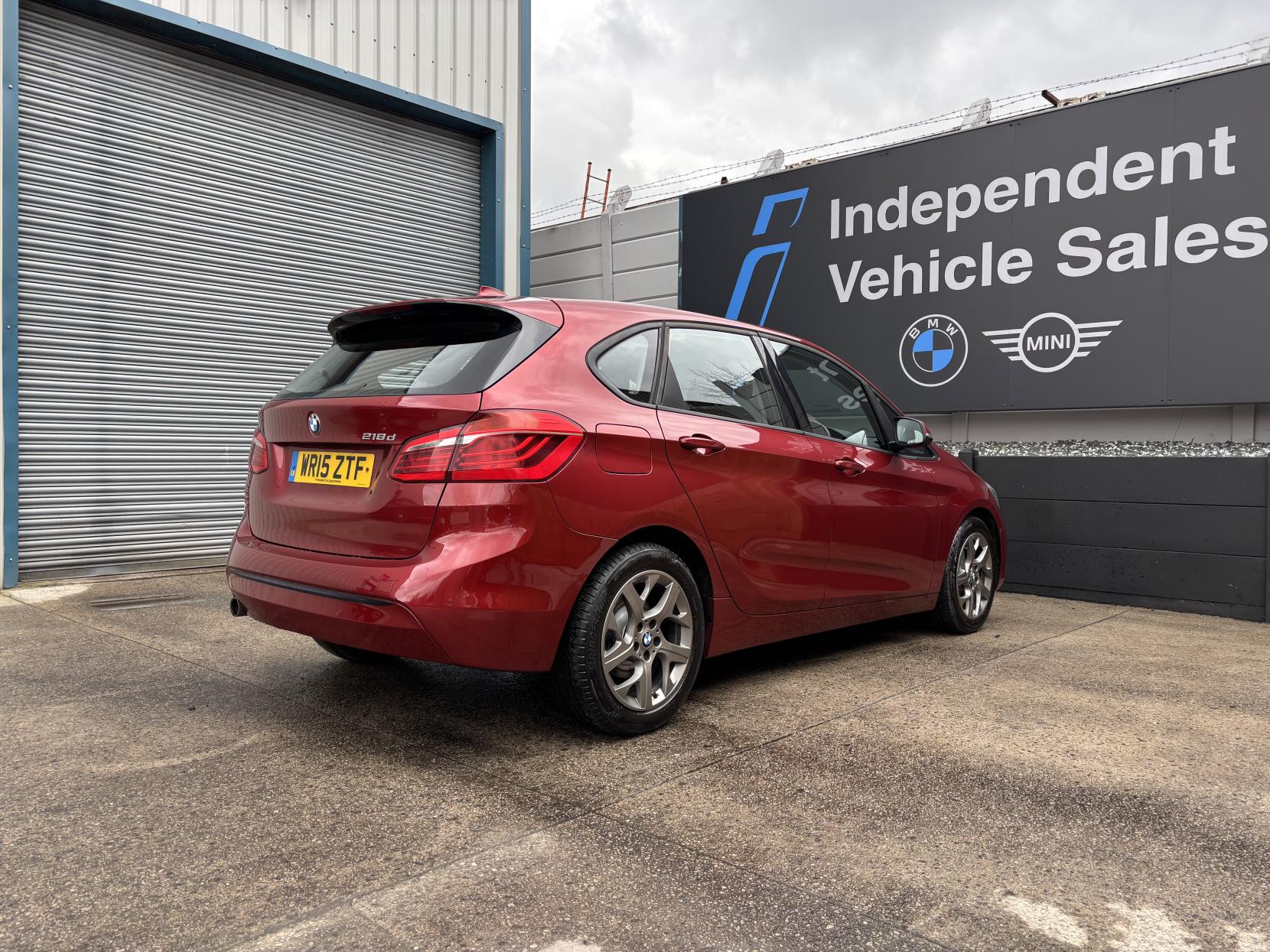 BMW 2 Series Active Tourer 2.0 218d Sport MPV 5dr Diesel Auto Euro 6 (s/s) (150 ps)