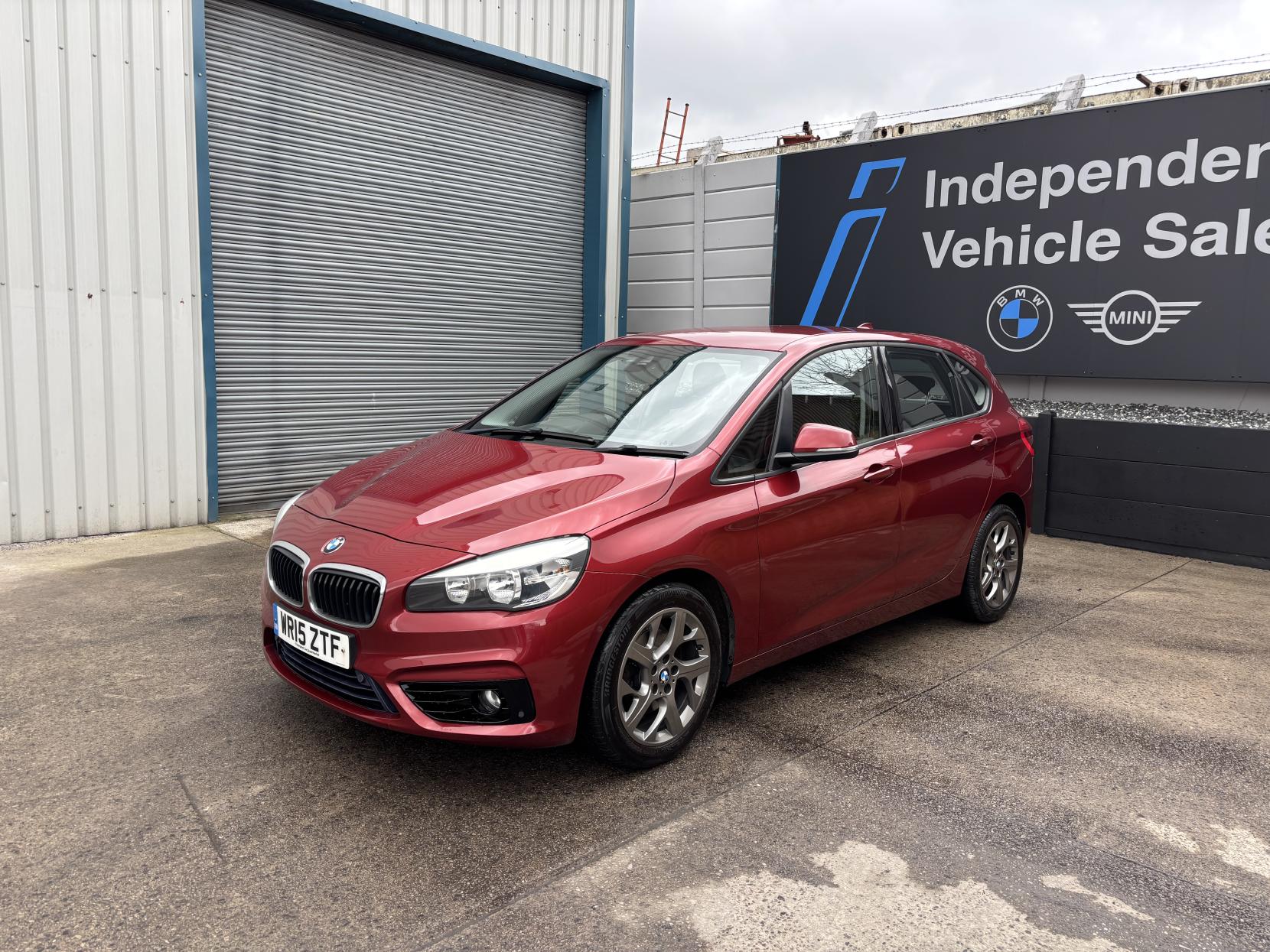 BMW 2 Series Active Tourer 2.0 218d Sport MPV 5dr Diesel Auto Euro 6 (s/s) (150 ps)