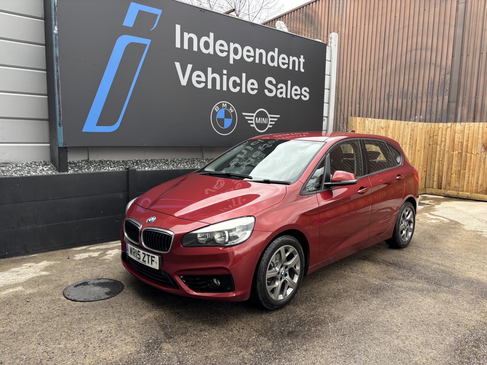 BMW 2 Series Active Tourer 2.0 218d Sport MPV 5dr Diesel Auto Euro 6 (s/s) (150 ps)