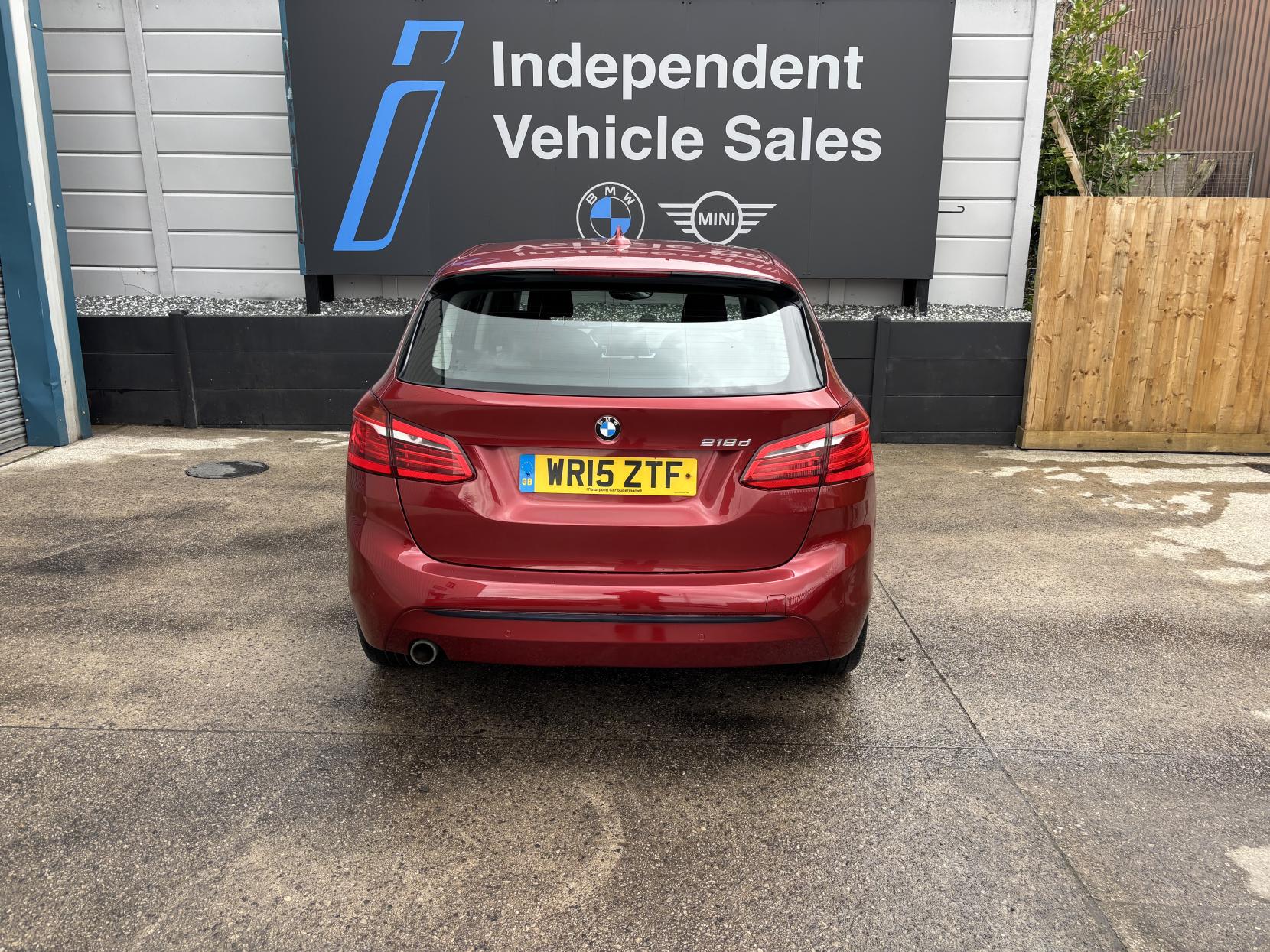 BMW 2 Series Active Tourer 2.0 218d Sport MPV 5dr Diesel Auto Euro 6 (s/s) (150 ps)