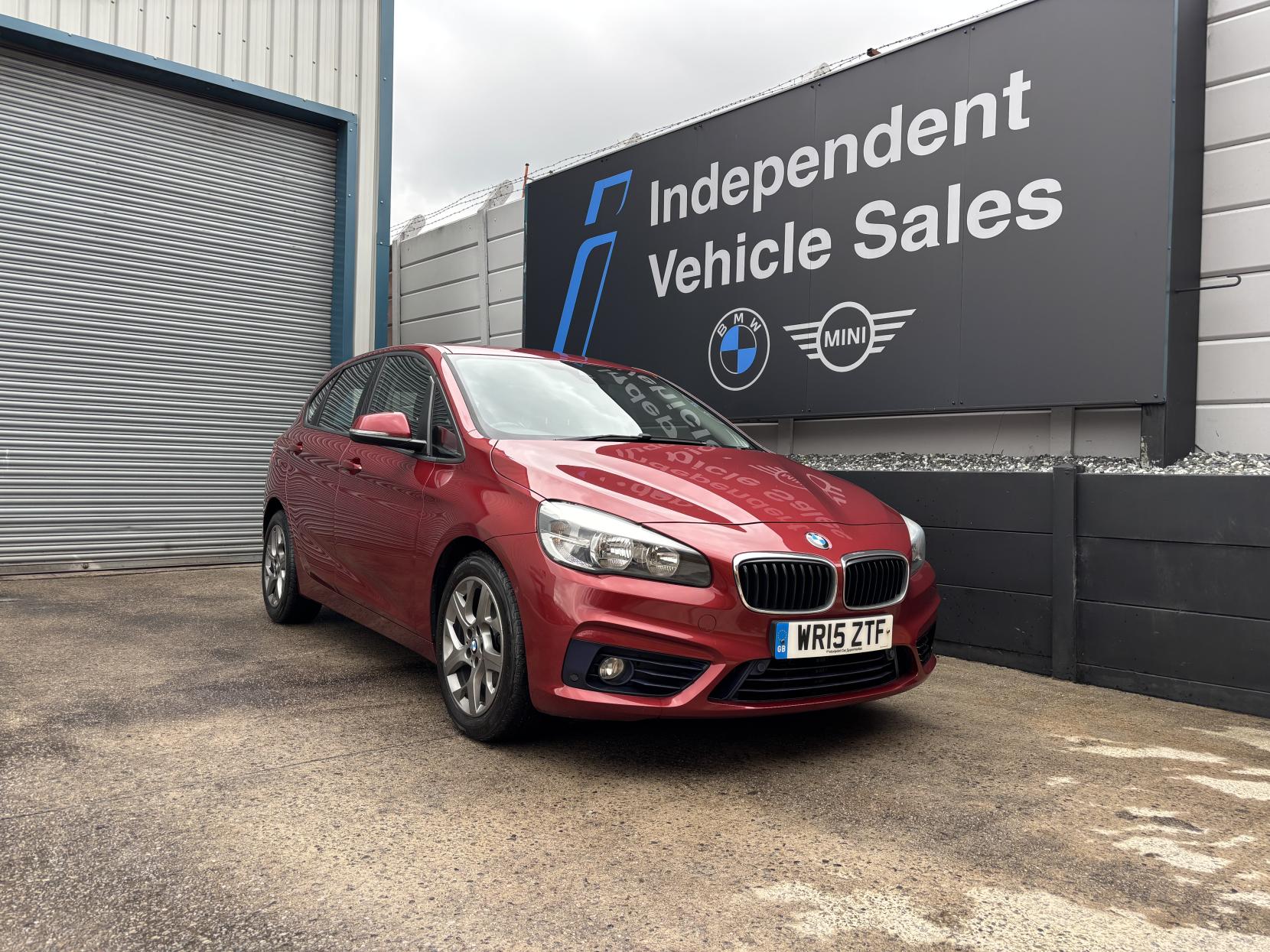 BMW 2 Series Active Tourer 2.0 218d Sport MPV 5dr Diesel Auto Euro 6 (s/s) (150 ps)