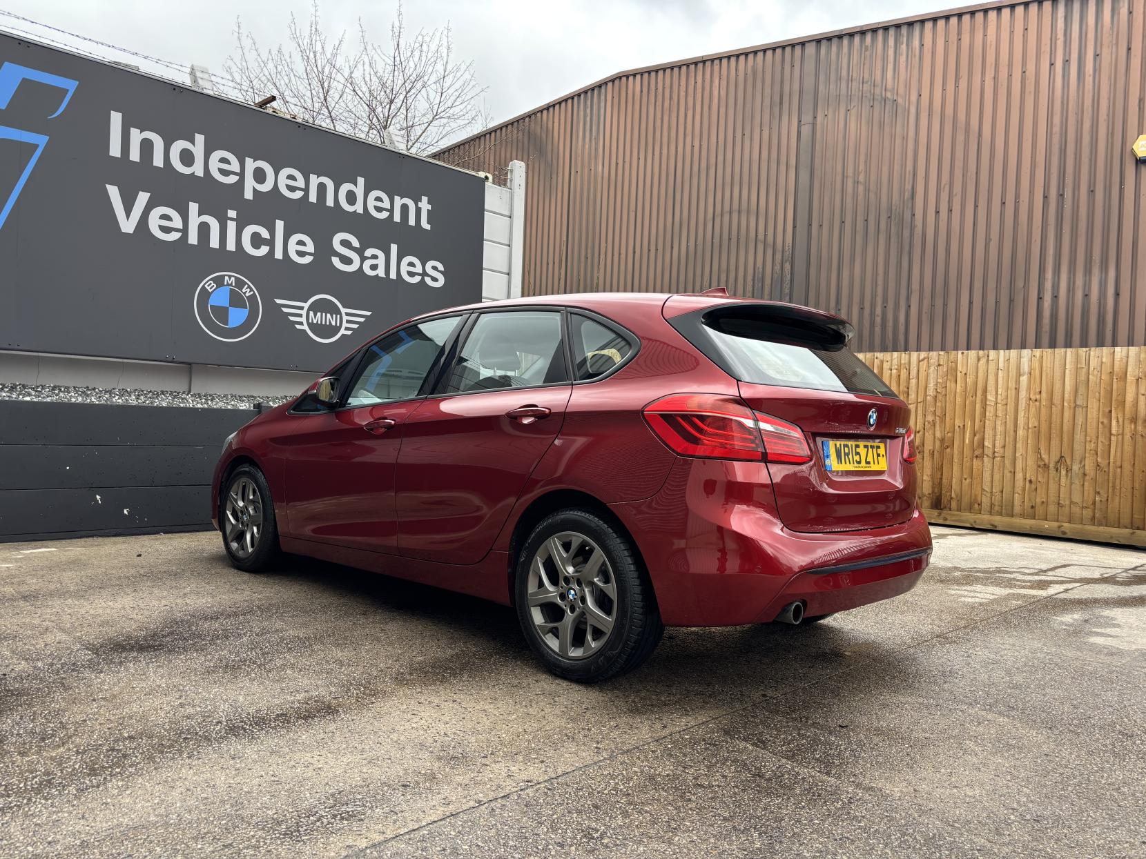 BMW 2 Series Active Tourer 2.0 218d Sport MPV 5dr Diesel Auto Euro 6 (s/s) (150 ps)