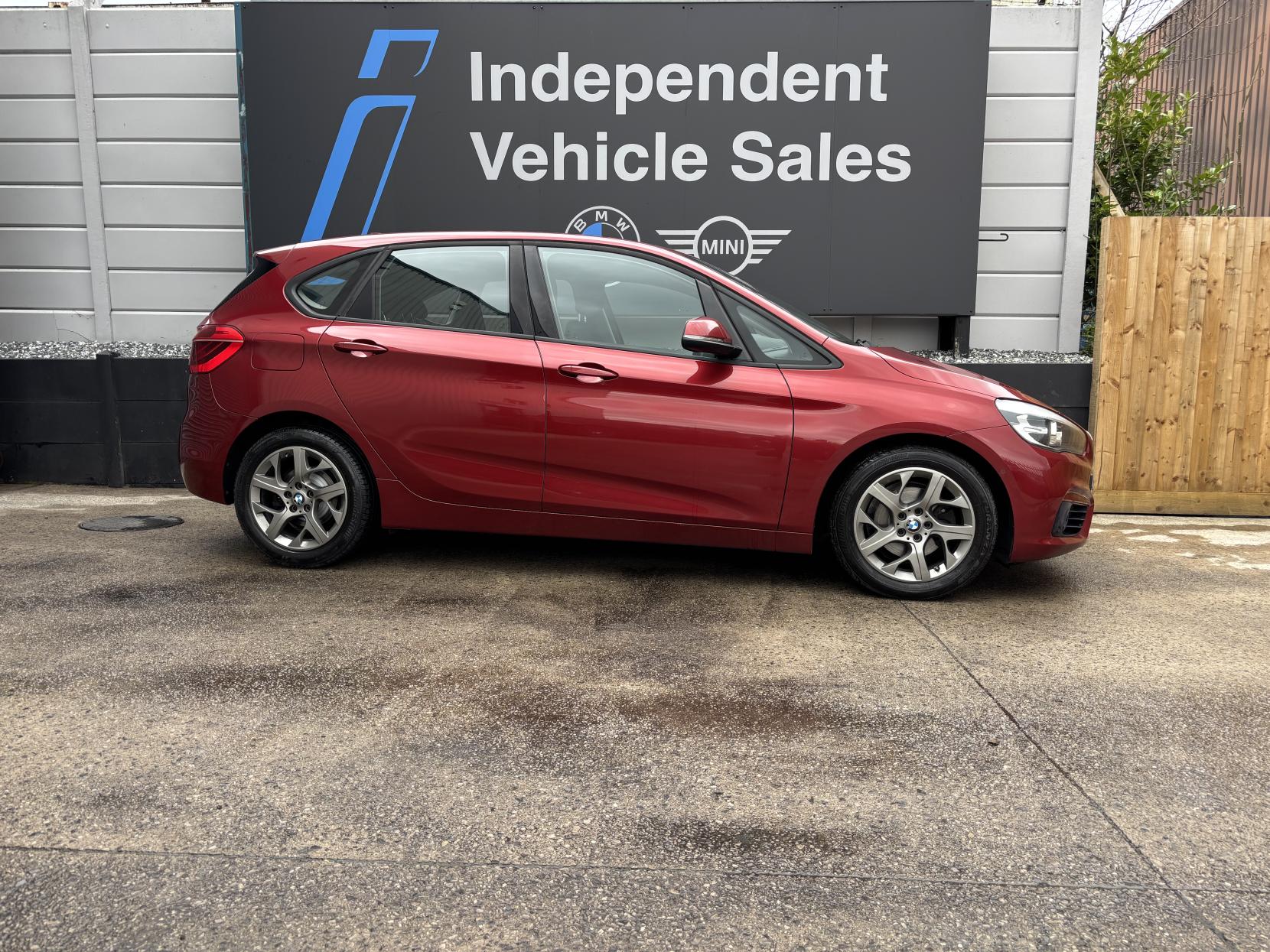 BMW 2 Series Active Tourer 2.0 218d Sport MPV 5dr Diesel Auto Euro 6 (s/s) (150 ps)