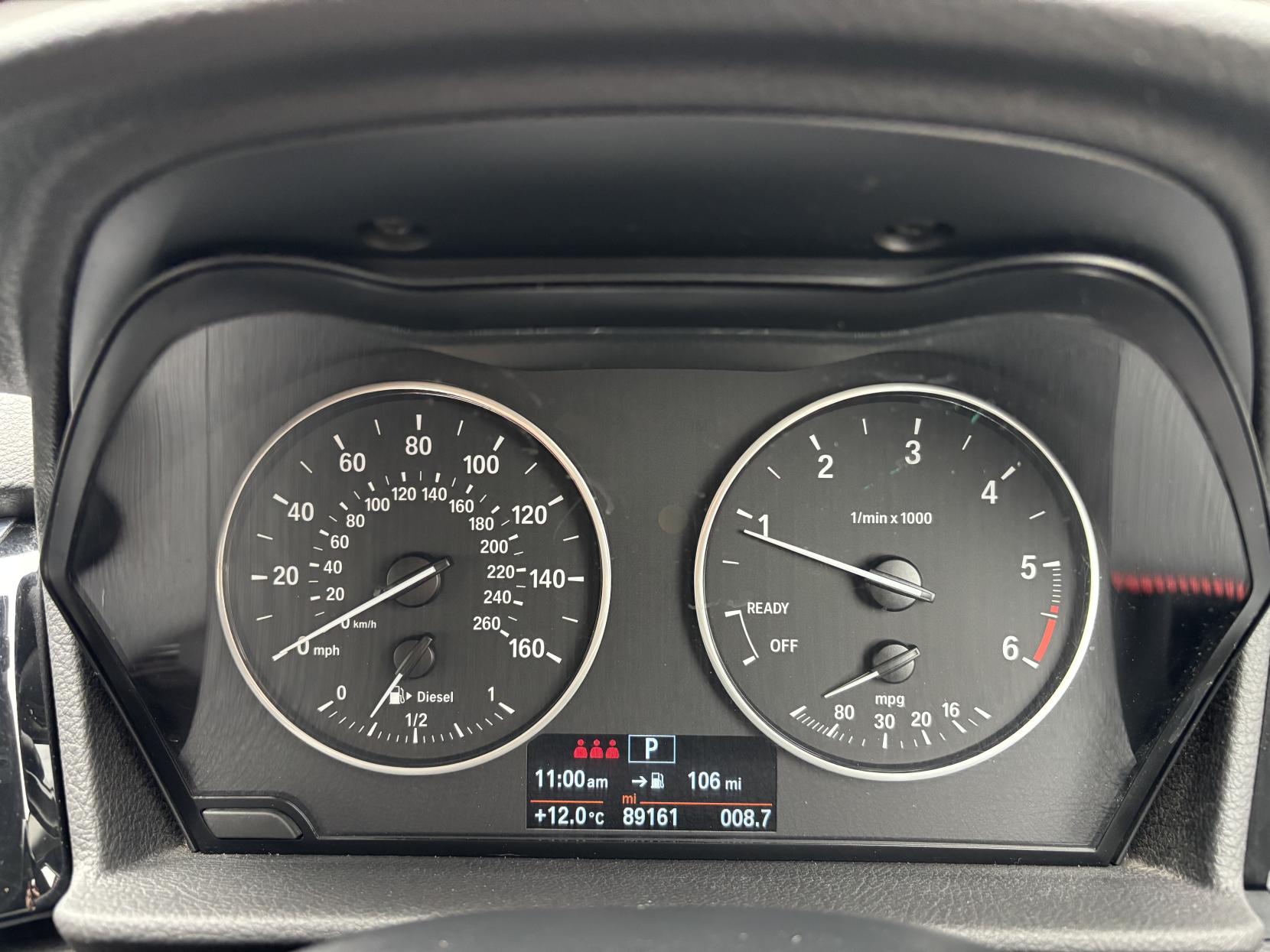 BMW 2 Series Active Tourer 2.0 218d Sport MPV 5dr Diesel Auto Euro 6 (s/s) (150 ps)