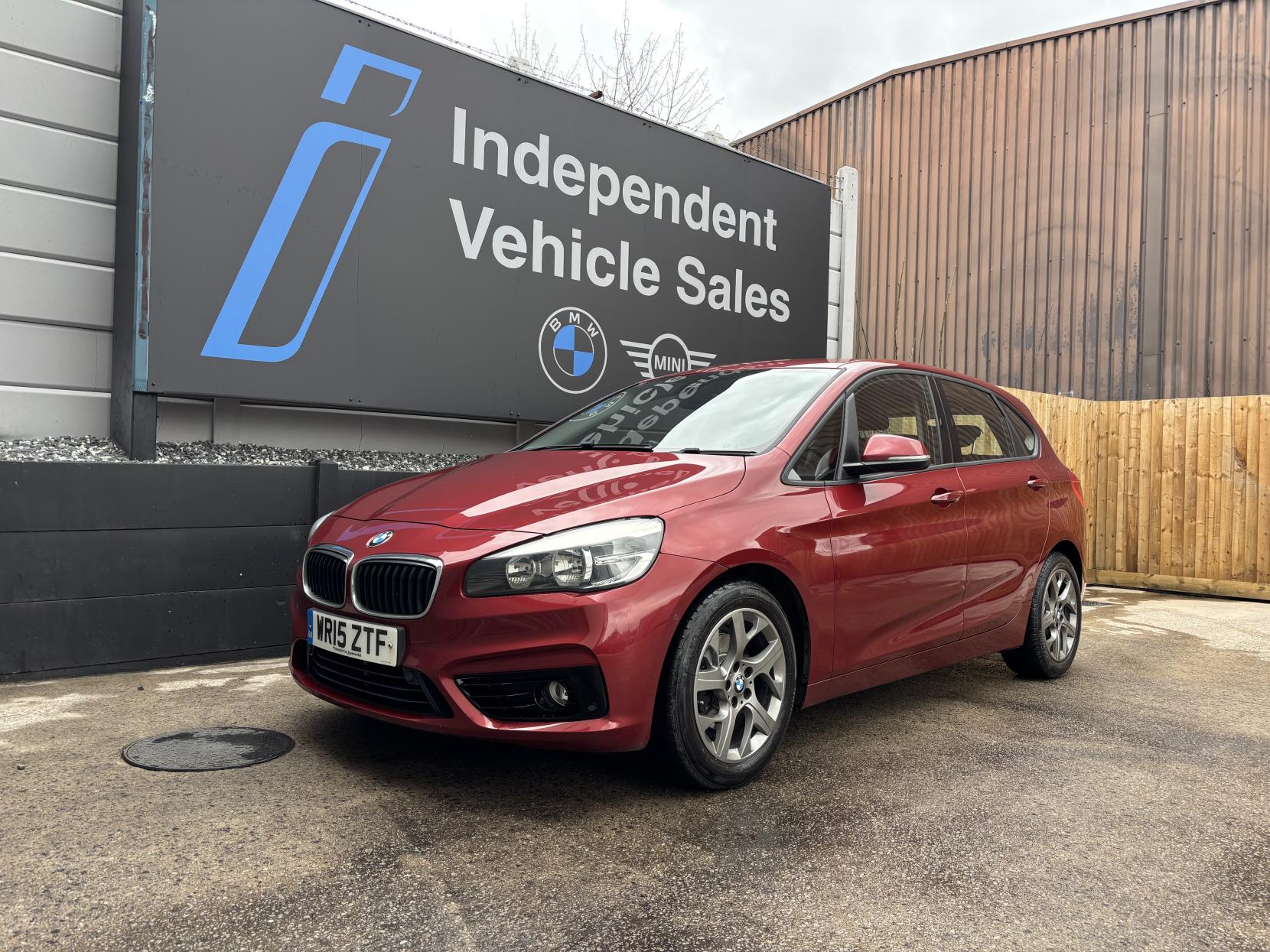 BMW 2 Series Active Tourer 2.0 218d Sport MPV 5dr Diesel Auto Euro 6 (s/s) (150 ps)