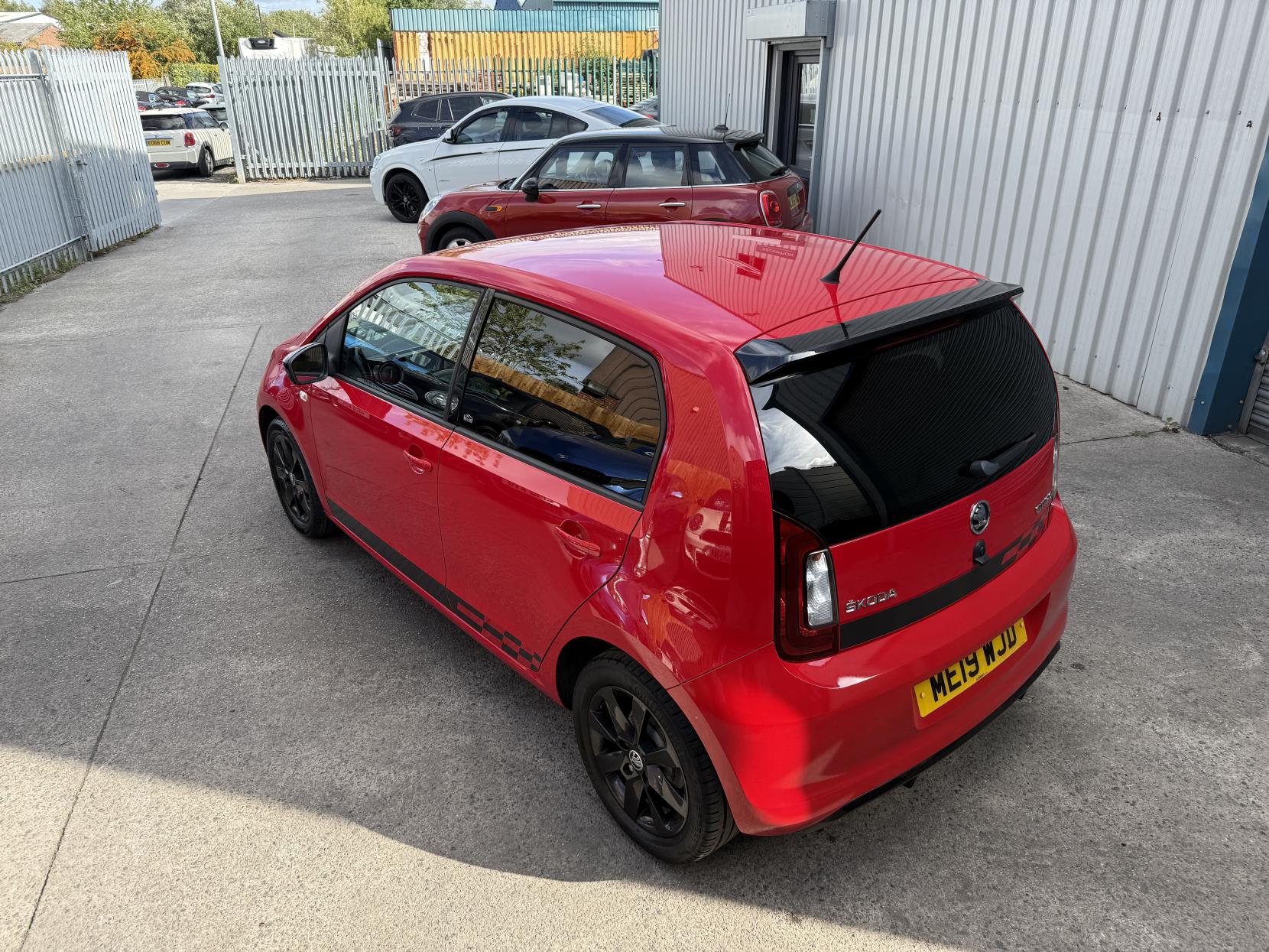 Skoda Citigo 1.0 MPI GreenTech Monte Carlo Hatchback 5dr Petrol Manual Euro 6 (s/s) (60 ps)