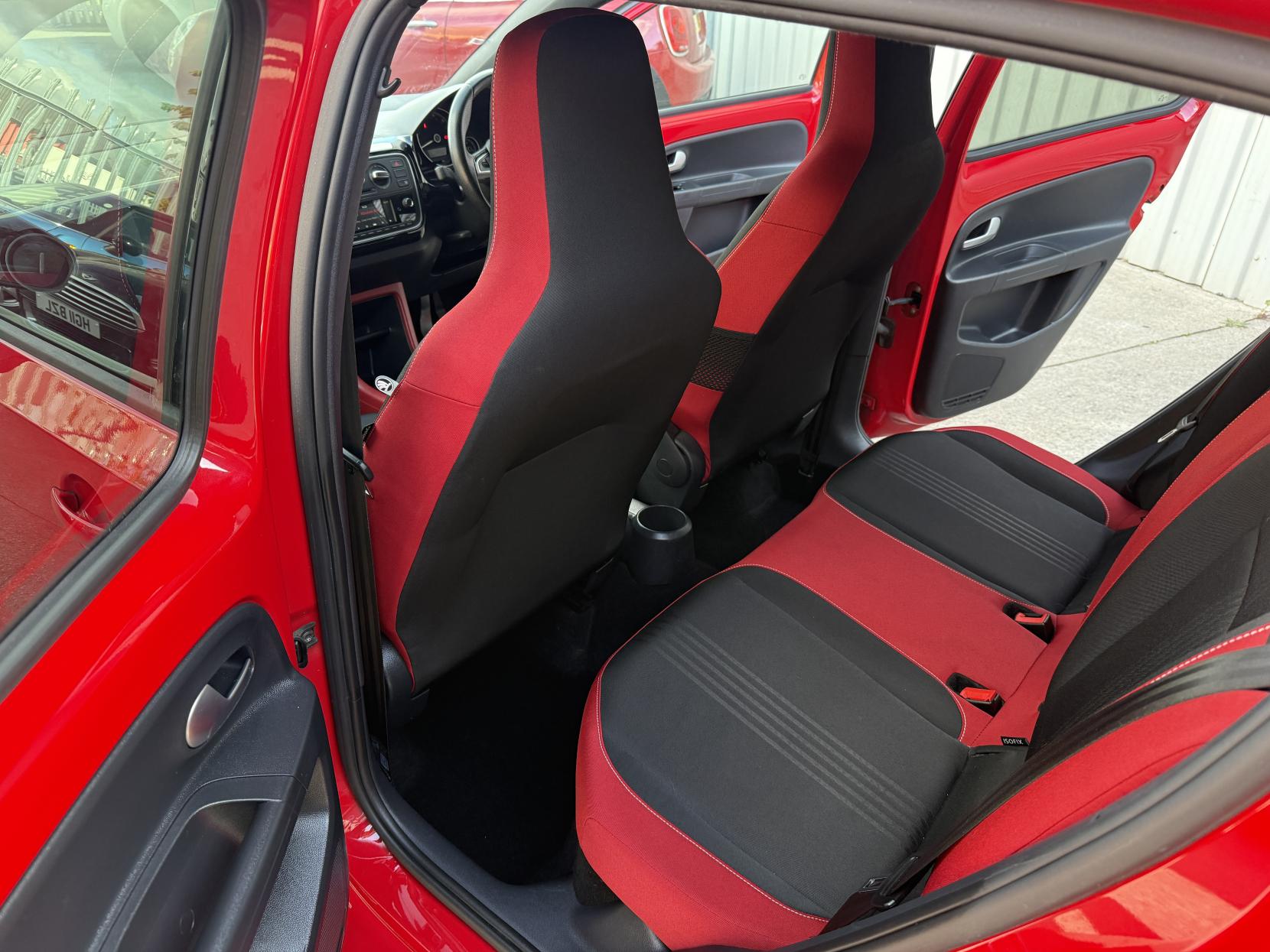 Skoda Citigo 1.0 MPI GreenTech Monte Carlo Hatchback 5dr Petrol Manual Euro 6 (s/s) (60 ps)