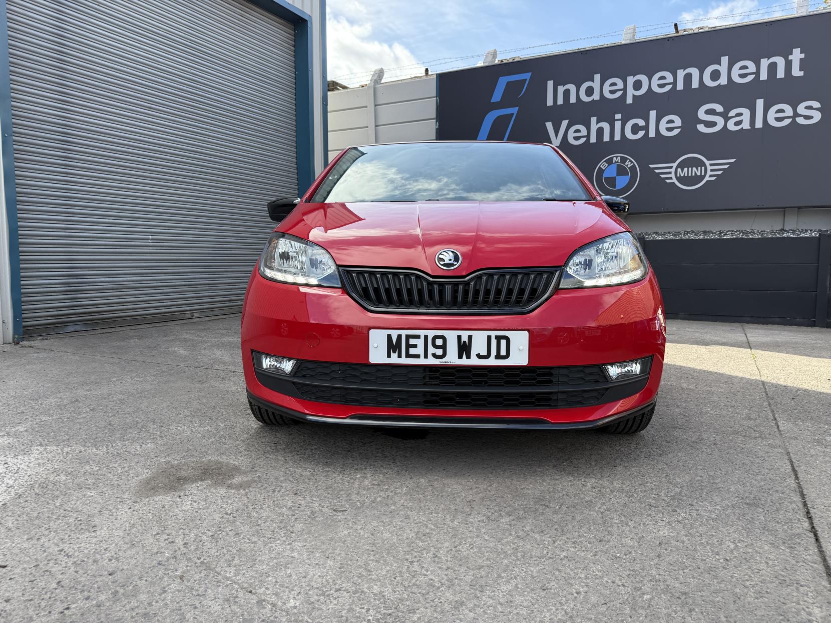 Skoda Citigo 1.0 MPI GreenTech Monte Carlo Hatchback 5dr Petrol Manual Euro 6 (s/s) (60 ps)
