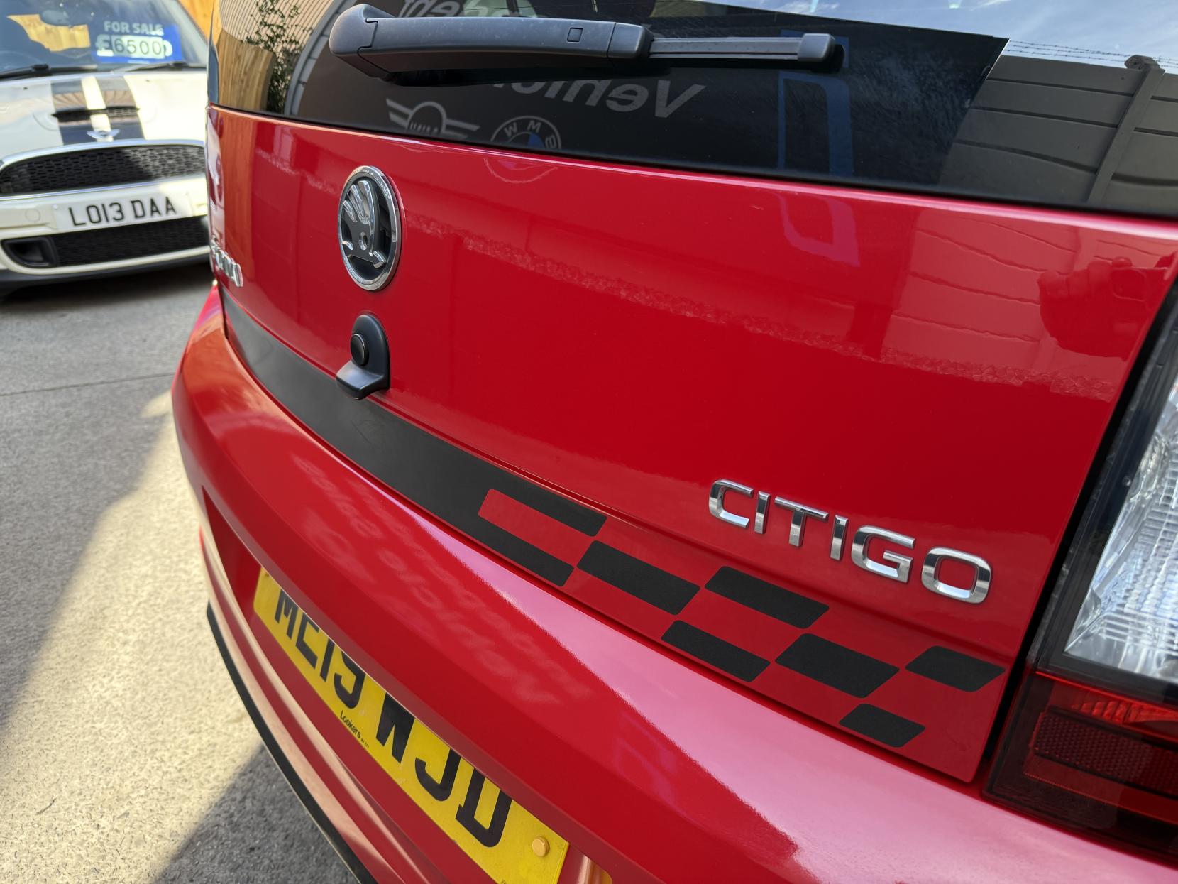 Skoda Citigo 1.0 MPI GreenTech Monte Carlo Hatchback 5dr Petrol Manual Euro 6 (s/s) (60 ps)