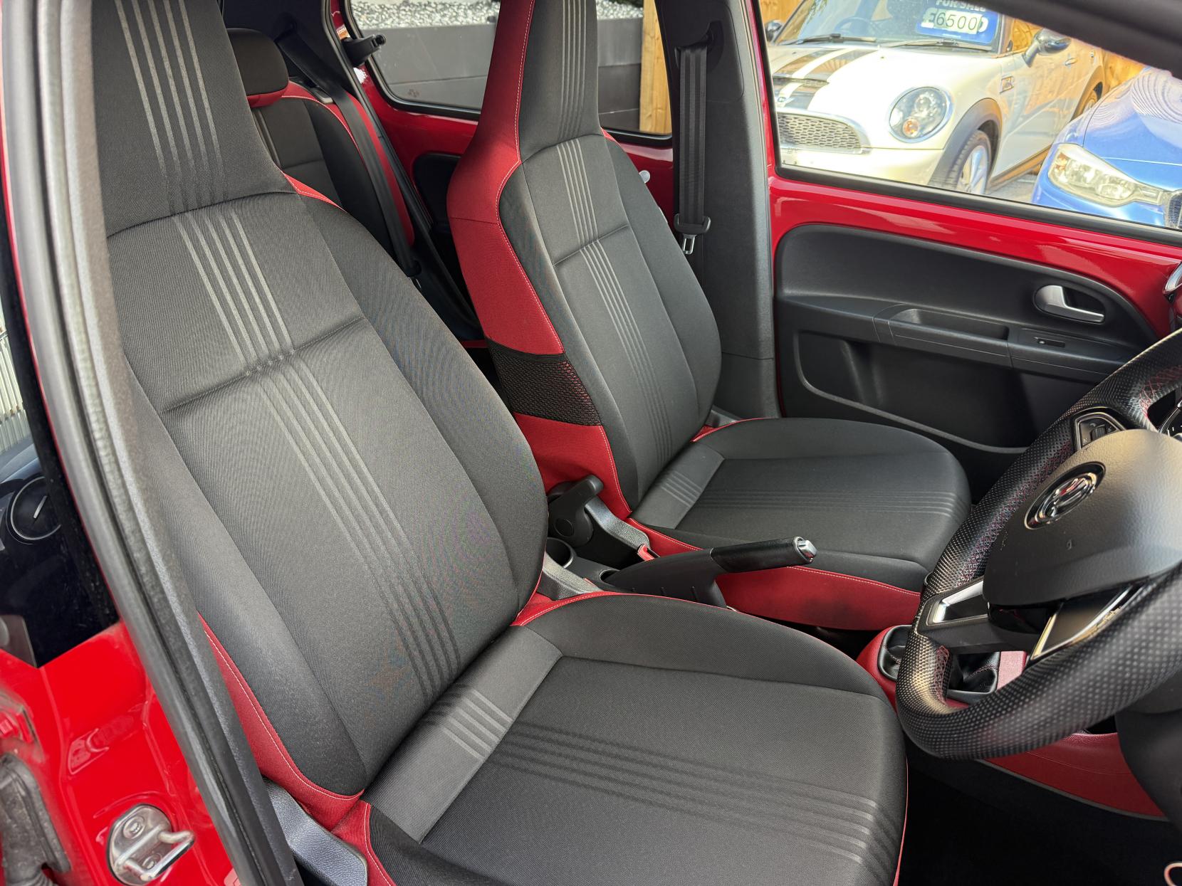 Skoda Citigo 1.0 MPI GreenTech Monte Carlo Hatchback 5dr Petrol Manual Euro 6 (s/s) (60 ps)