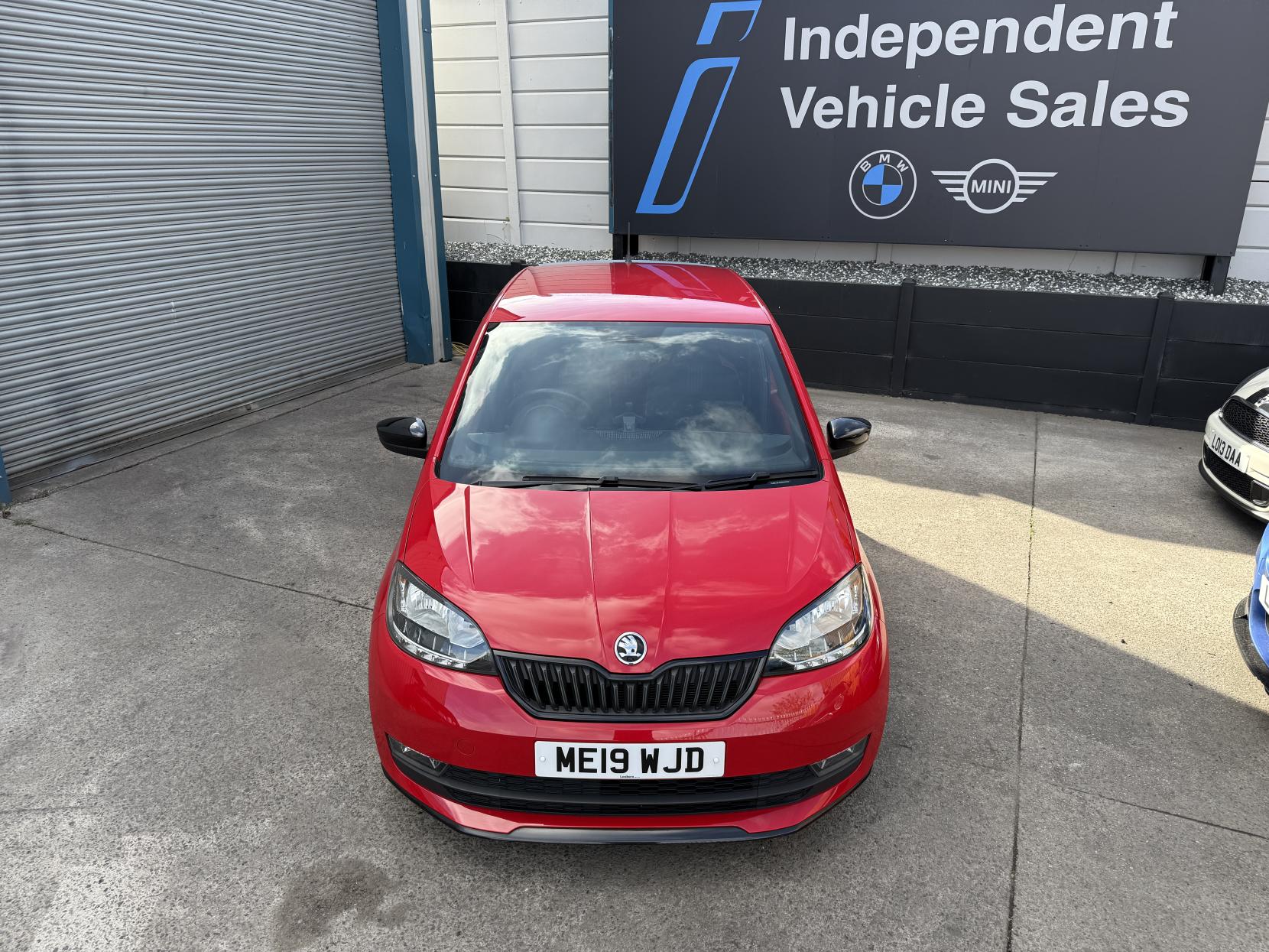 Skoda Citigo 1.0 MPI GreenTech Monte Carlo Hatchback 5dr Petrol Manual Euro 6 (s/s) (60 ps)