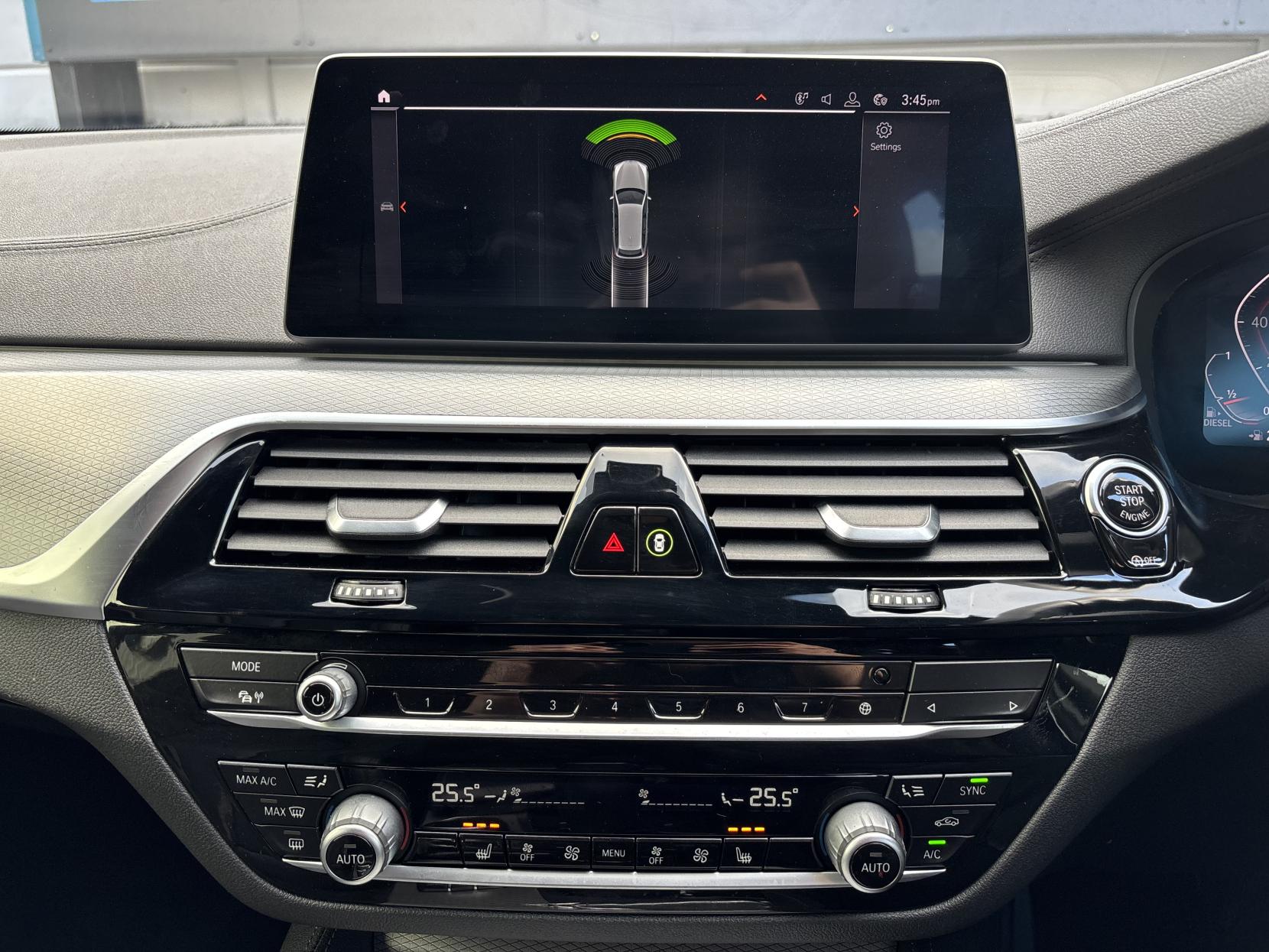 BMW 5 Series 2.0 520d M Sport Touring 5dr Diesel Auto Euro 6 (s/s) (190 ps)