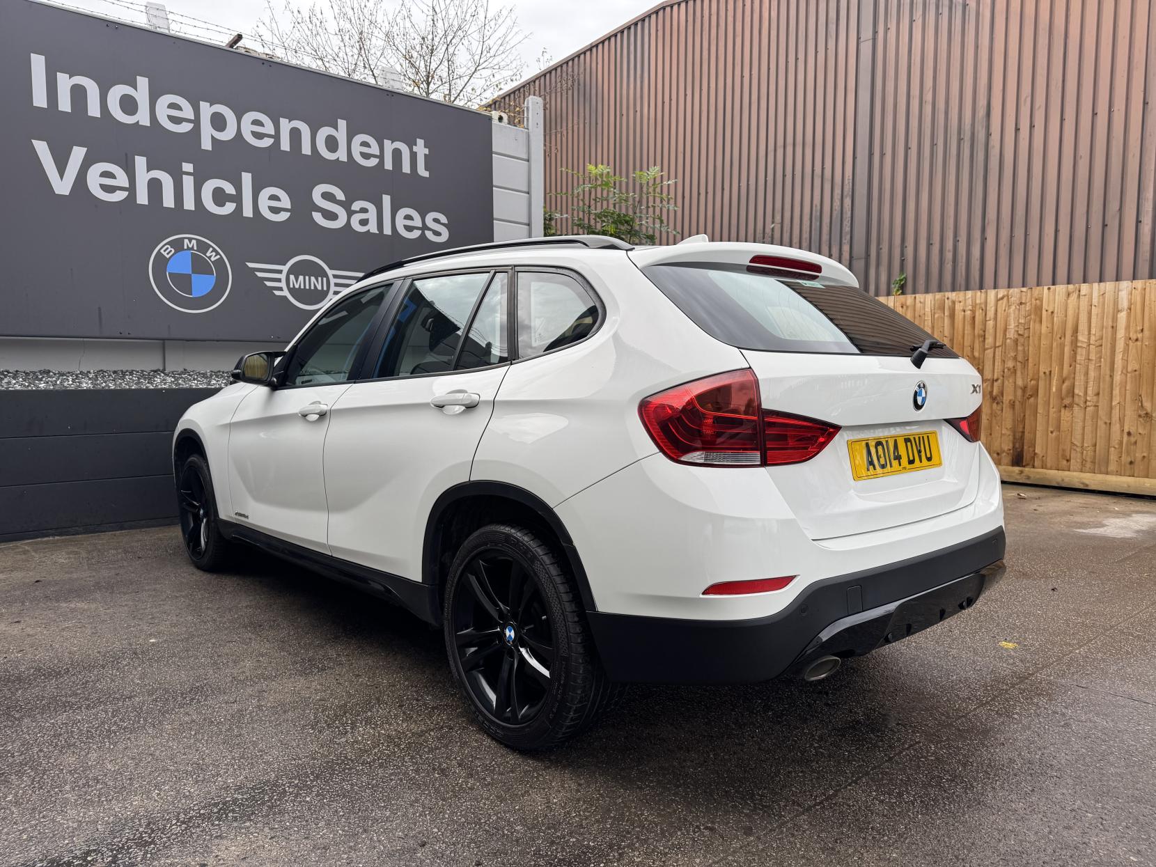 BMW X1 2.0 18d Sport SUV 5dr Diesel Manual xDrive Euro 5 (s/s) (143 ps)