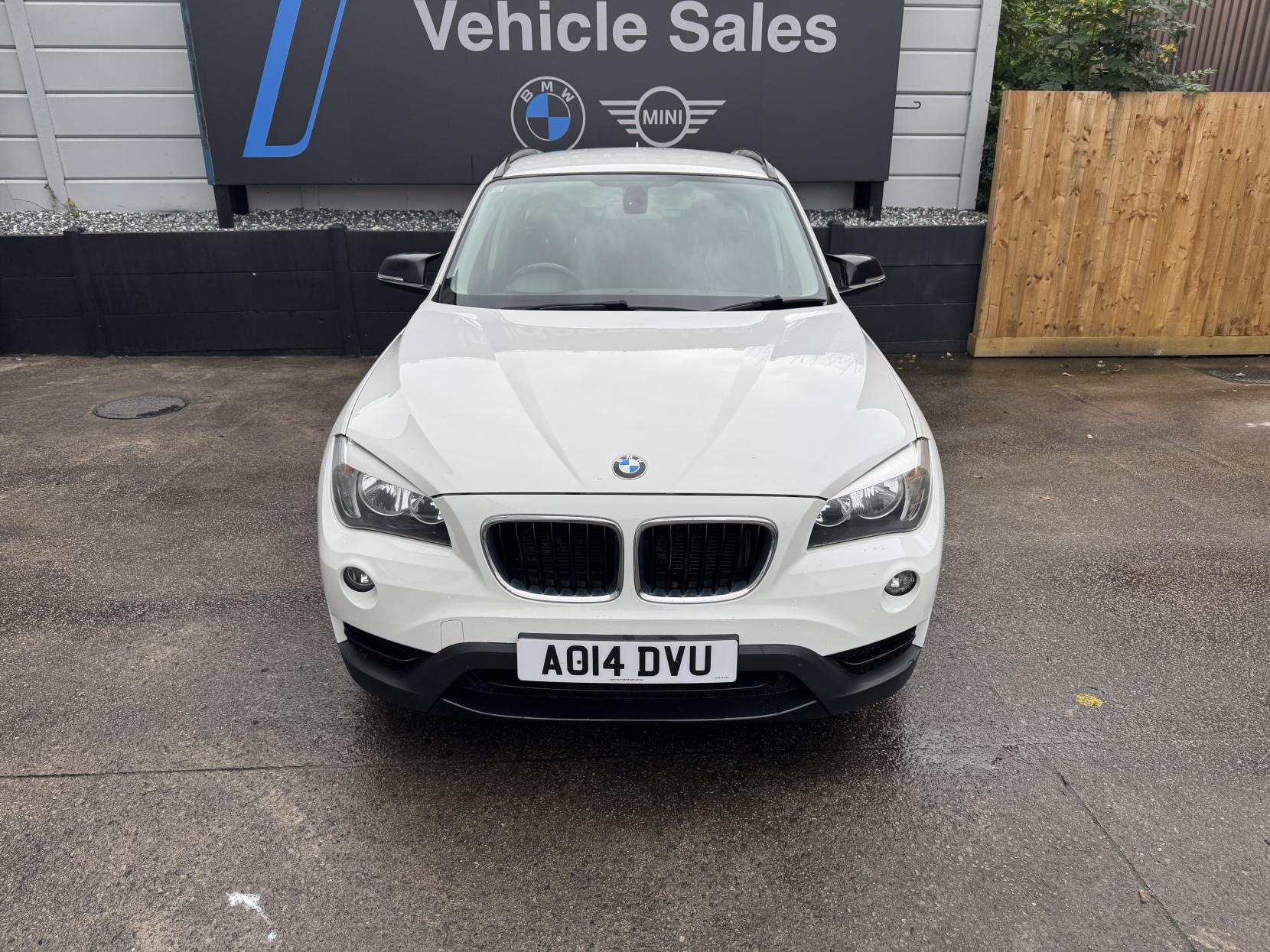 BMW X1 2.0 18d Sport SUV 5dr Diesel Manual xDrive Euro 5 (s/s) (143 ps)