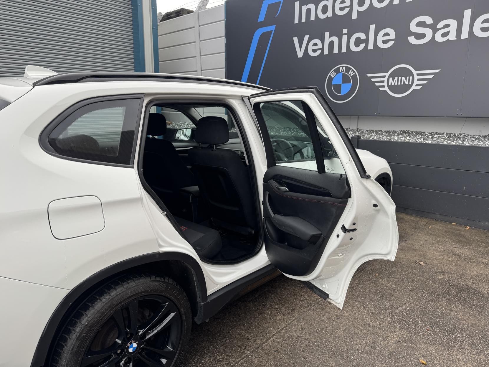 BMW X1 2.0 18d Sport SUV 5dr Diesel Manual xDrive Euro 5 (s/s) (143 ps)