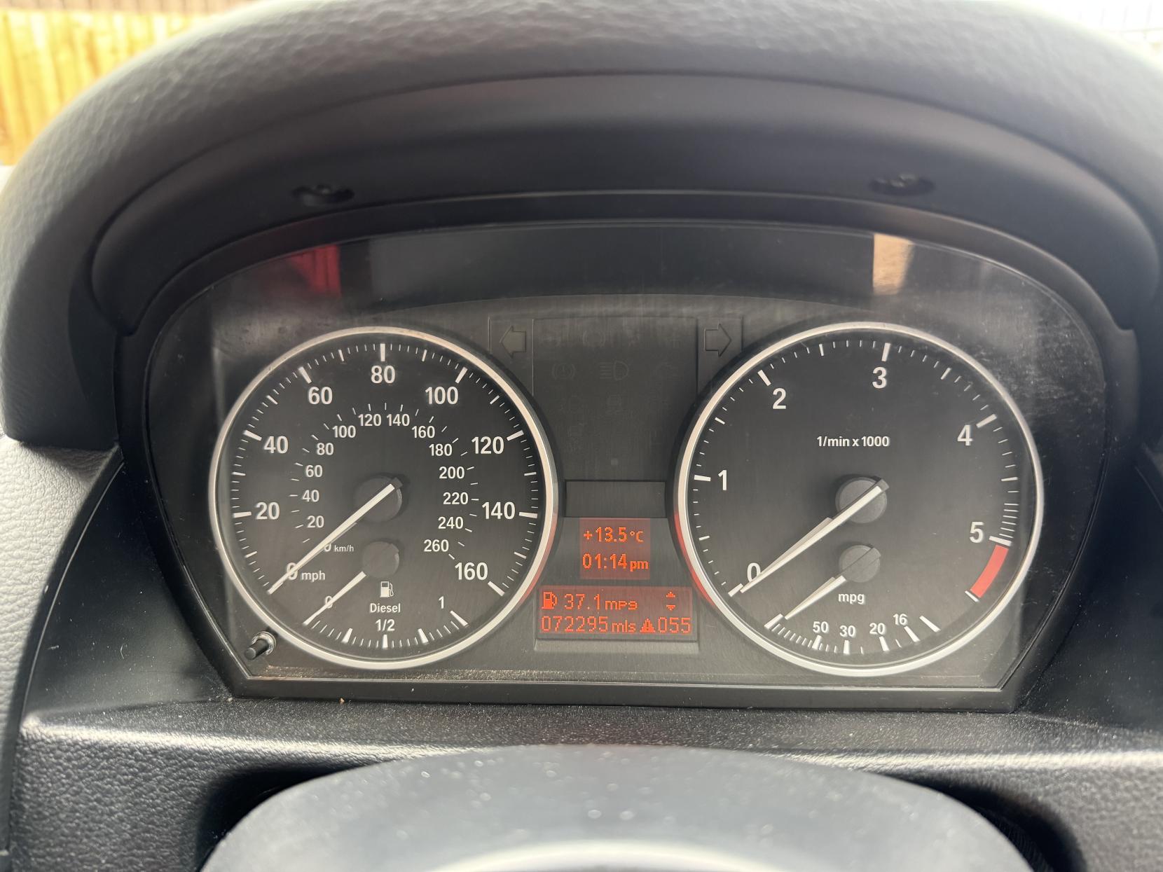 BMW X1 2.0 18d Sport SUV 5dr Diesel Manual xDrive Euro 5 (s/s) (143 ps)