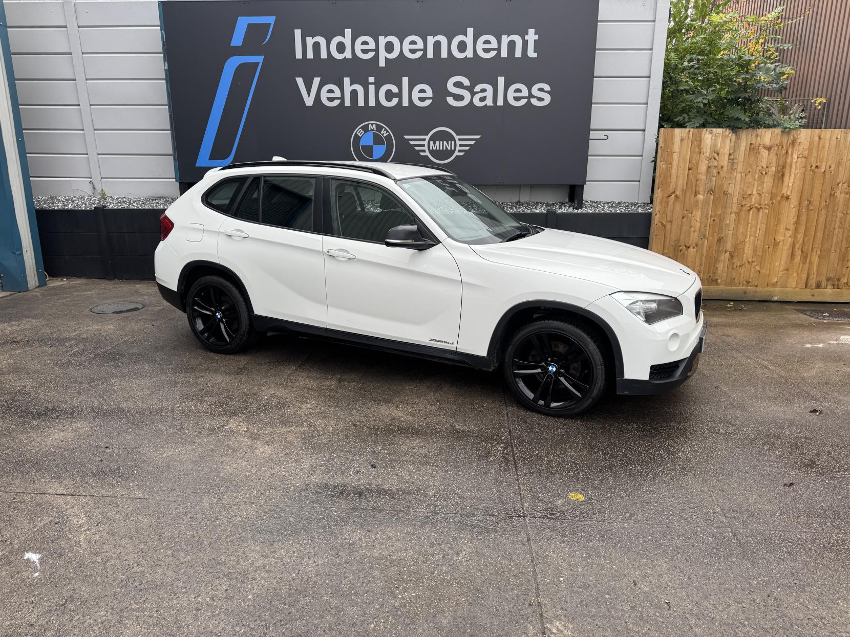 BMW X1 2.0 18d Sport SUV 5dr Diesel Manual xDrive Euro 5 (s/s) (143 ps)