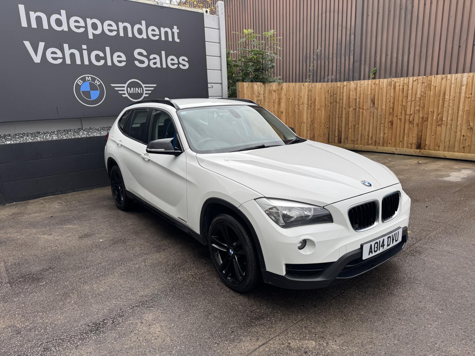 BMW X1 2.0 18d Sport SUV 5dr Diesel Manual xDrive Euro 5 (s/s) (143 ps)