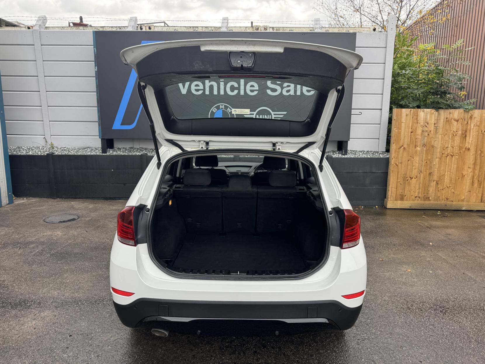 BMW X1 2.0 18d Sport SUV 5dr Diesel Manual xDrive Euro 5 (s/s) (143 ps)