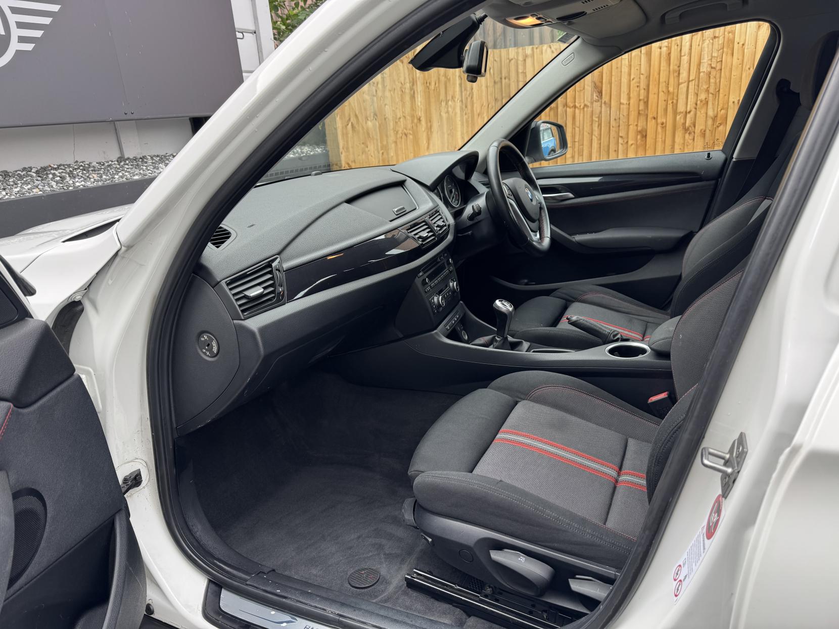 BMW X1 2.0 18d Sport SUV 5dr Diesel Manual xDrive Euro 5 (s/s) (143 ps)