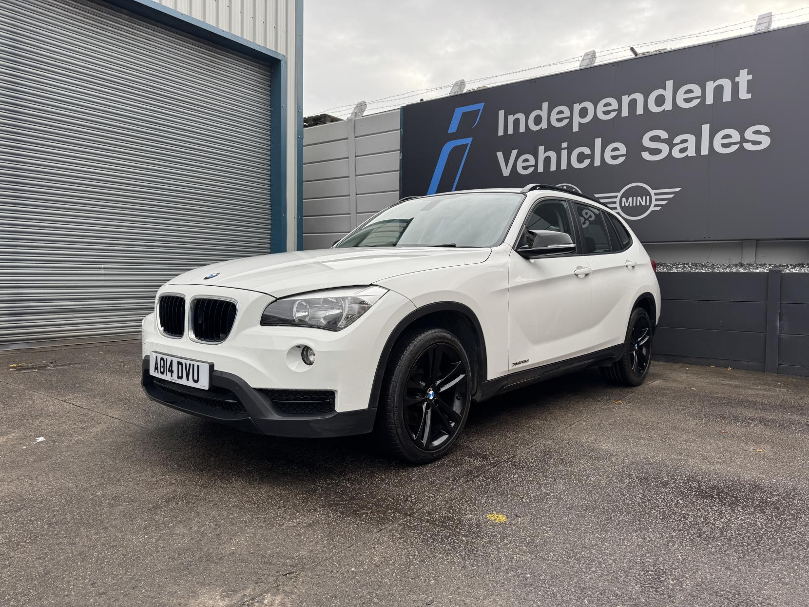 BMW X1 2.0 18d Sport SUV 5dr Diesel Manual xDrive Euro 5 (s/s) (143 ps)