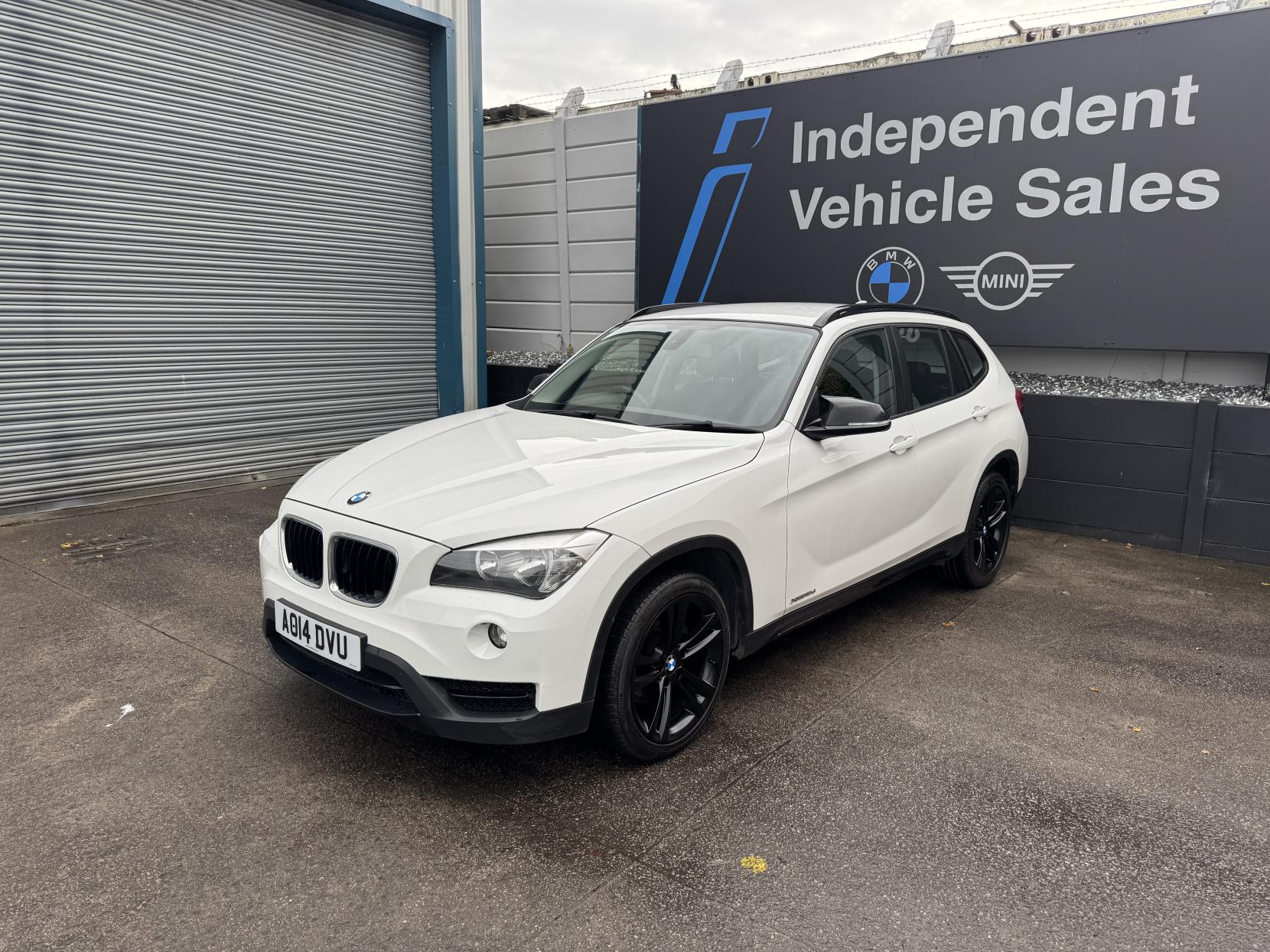 BMW X1 2.0 18d Sport SUV 5dr Diesel Manual xDrive Euro 5 (s/s) (143 ps)