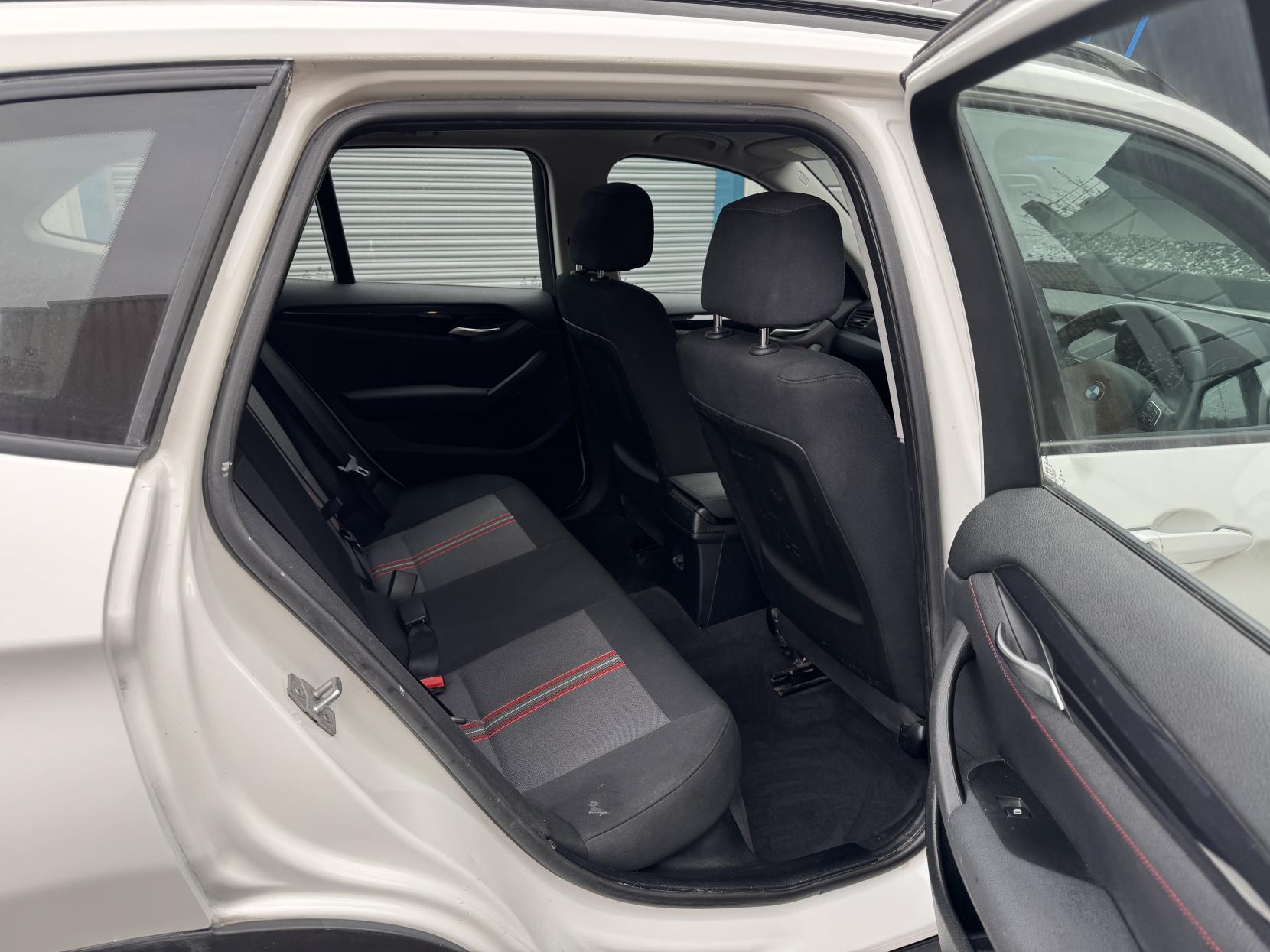 BMW X1 2.0 18d Sport SUV 5dr Diesel Manual xDrive Euro 5 (s/s) (143 ps)