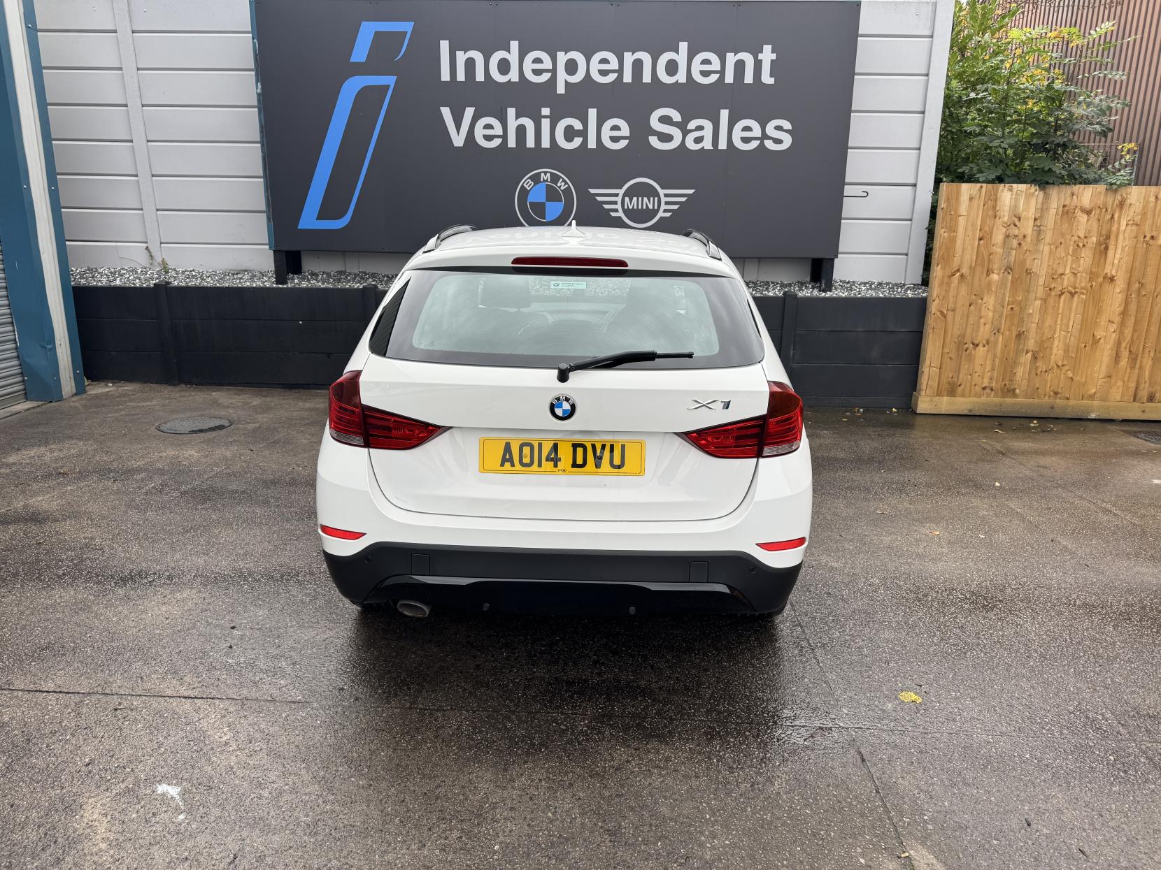 BMW X1 2.0 18d Sport SUV 5dr Diesel Manual xDrive Euro 5 (s/s) (143 ps)