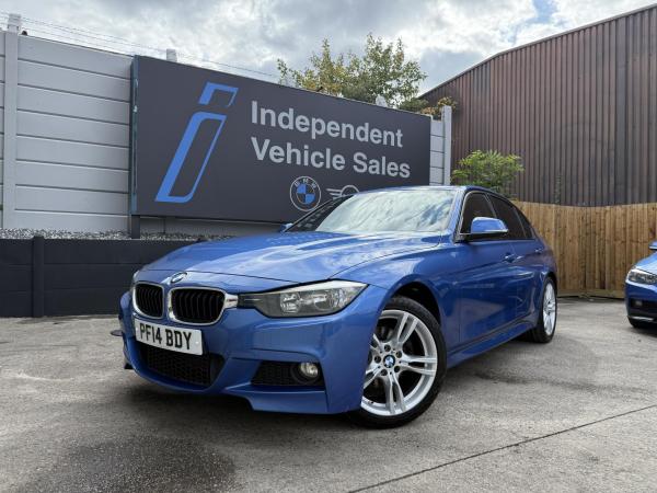 BMW 3 Series 2.0 320d M Sport Saloon 4dr Diesel Manual Euro 5 (s/s) (184 ps)