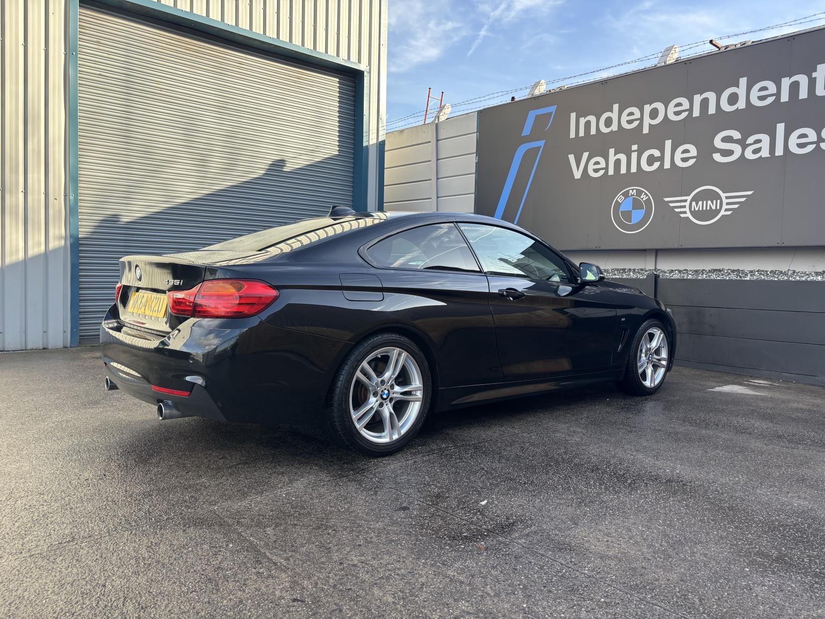 BMW 4 Series 3.0 435i M Sport Coupe 2dr Petrol Auto Euro 6 (s/s) (306 ps)