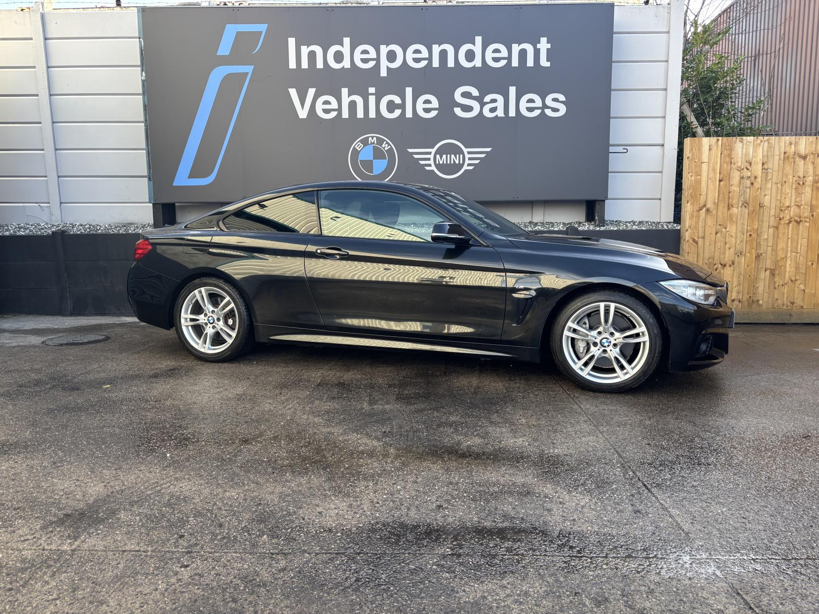 BMW 4 Series 3.0 435i M Sport Coupe 2dr Petrol Auto Euro 6 (s/s) (306 ps)