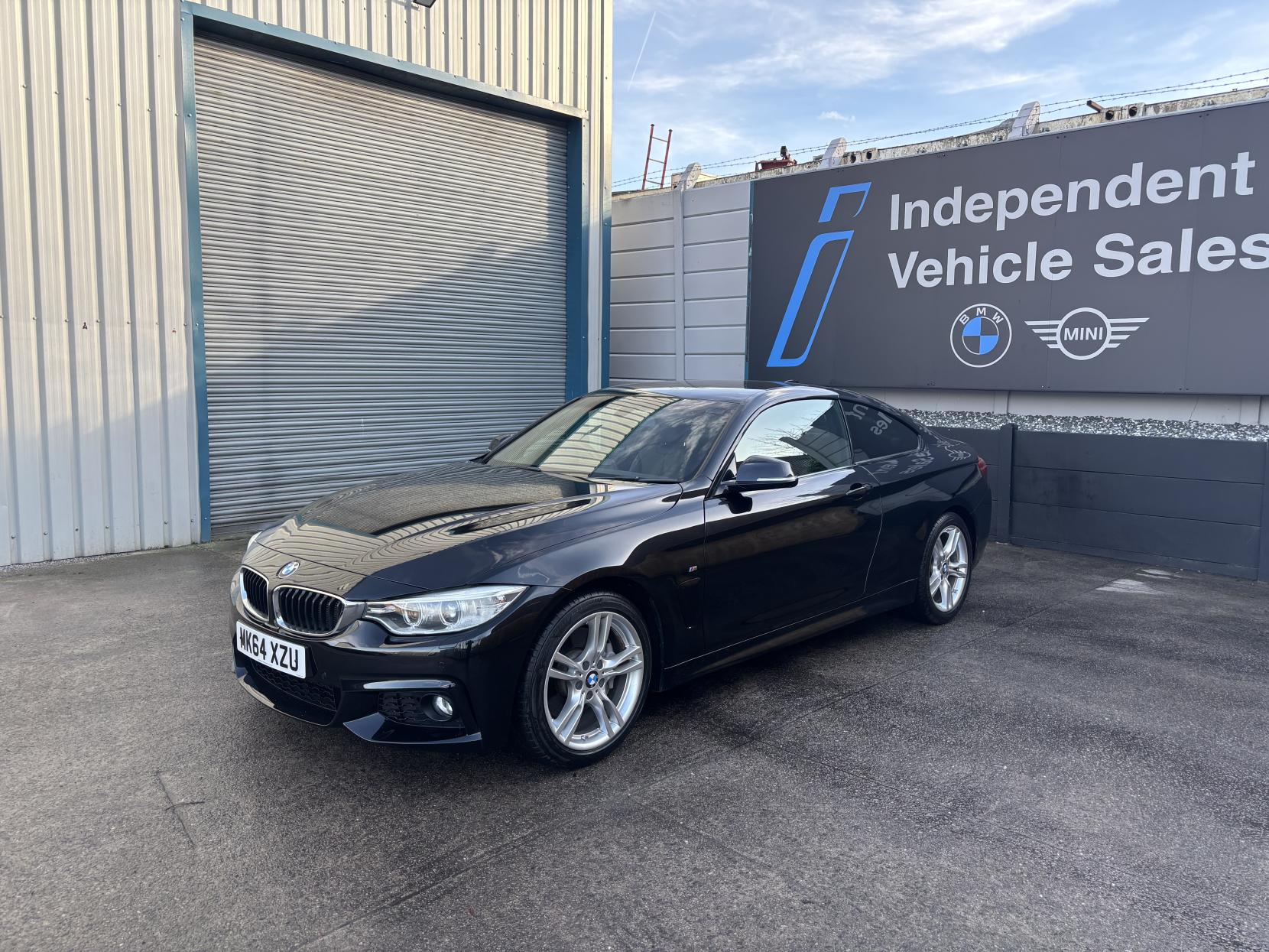 BMW 4 Series 3.0 435i M Sport Coupe 2dr Petrol Auto Euro 6 (s/s) (306 ps)