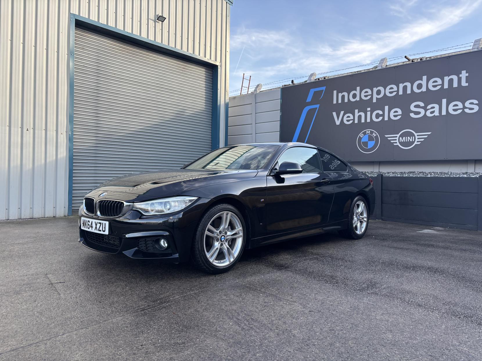 BMW 4 Series 3.0 435i M Sport Coupe 2dr Petrol Auto Euro 6 (s/s) (306 ps)