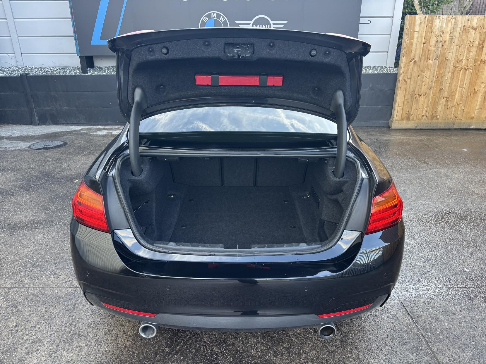 BMW 4 Series 3.0 435i M Sport Coupe 2dr Petrol Auto Euro 6 (s/s) (306 ps)