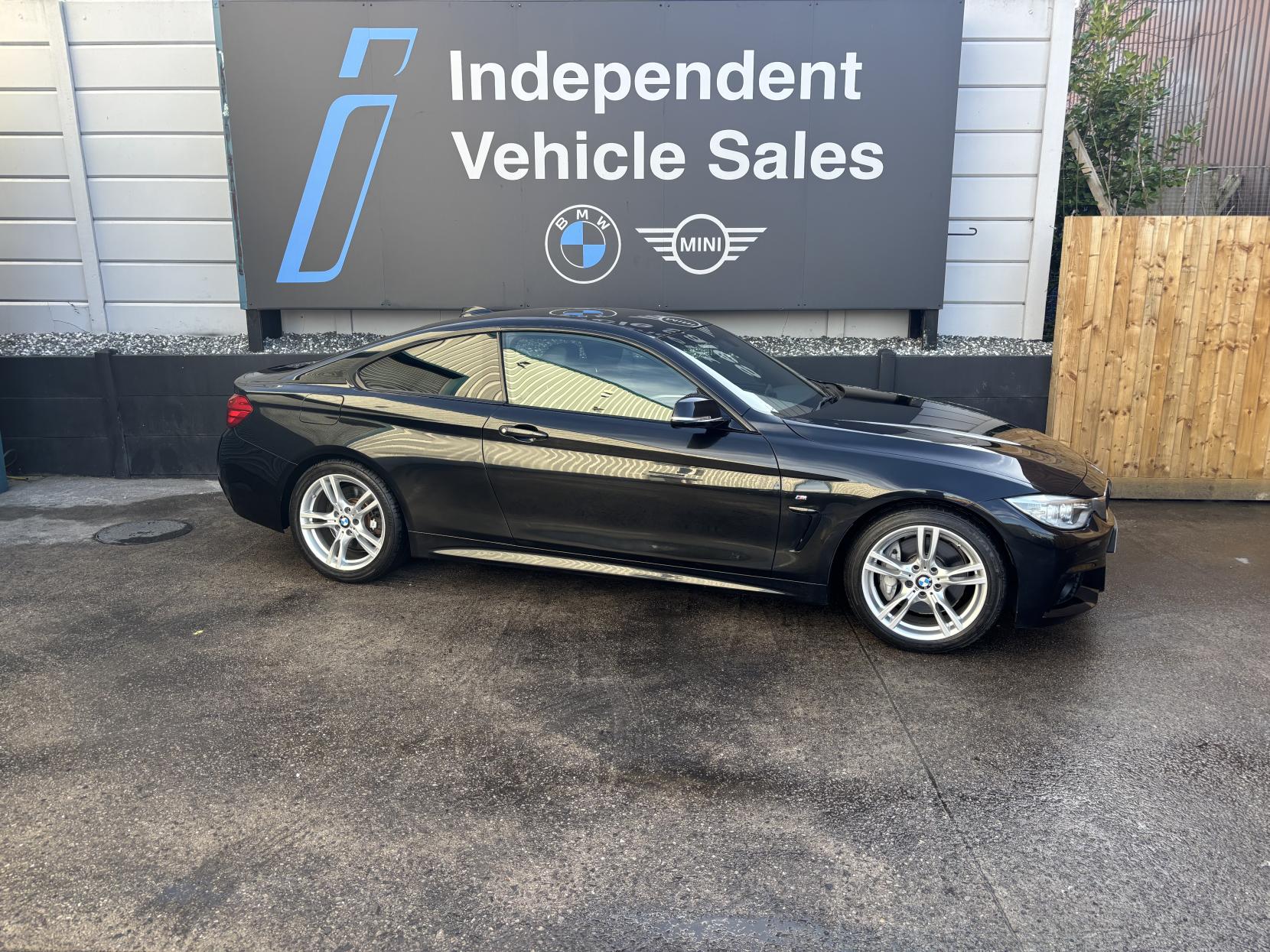 BMW 4 Series 3.0 435i M Sport Coupe 2dr Petrol Auto Euro 6 (s/s) (306 ps)