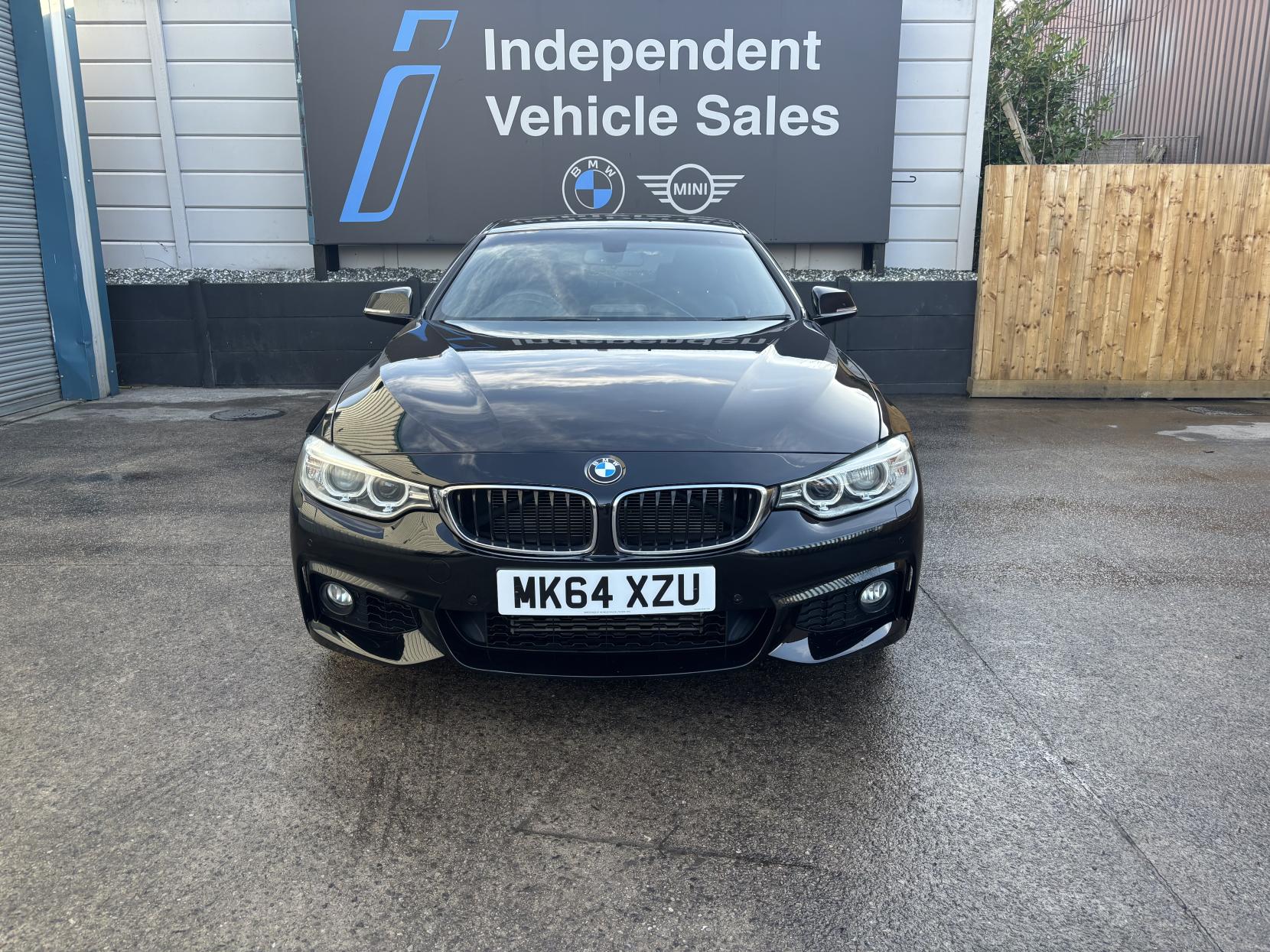 BMW 4 Series 3.0 435i M Sport Coupe 2dr Petrol Auto Euro 6 (s/s) (306 ps)