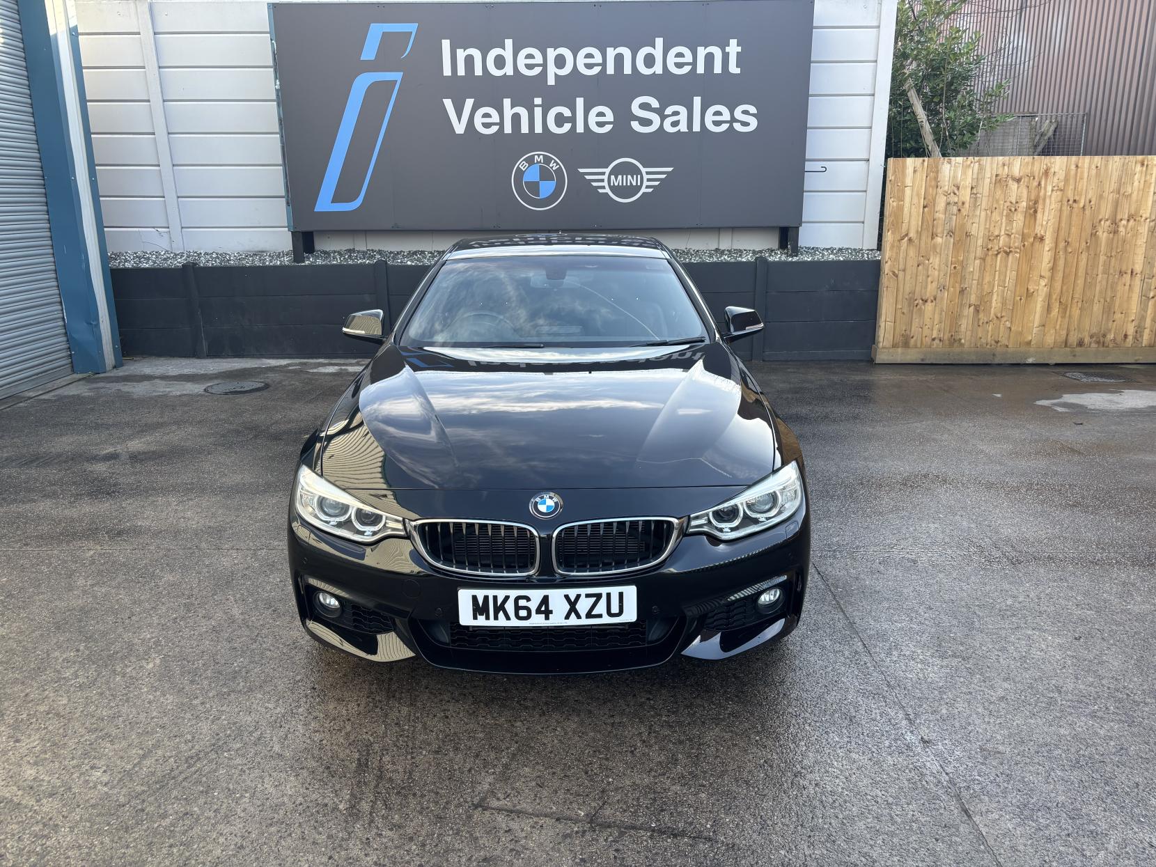 BMW 4 Series 3.0 435i M Sport Coupe 2dr Petrol Auto Euro 6 (s/s) (306 ps)