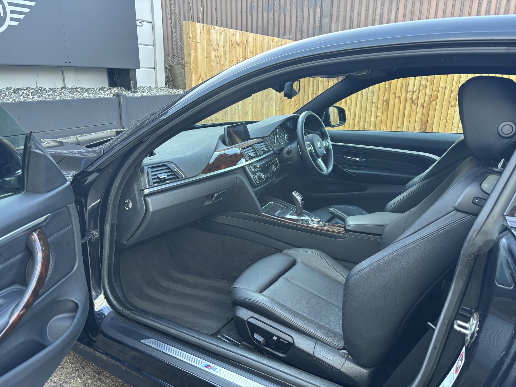 BMW 4 Series 3.0 435i M Sport Coupe 2dr Petrol Auto Euro 6 (s/s) (306 ps)