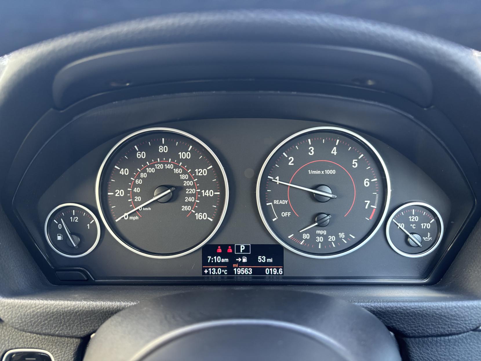 BMW 4 Series 3.0 435i M Sport Coupe 2dr Petrol Auto Euro 6 (s/s) (306 ps)