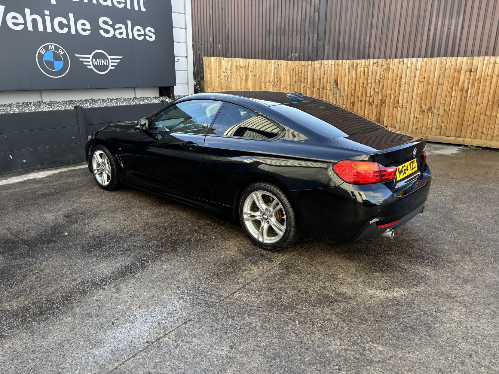 BMW 4 Series 3.0 435i M Sport Coupe 2dr Petrol Auto Euro 6 (s/s) (306 ps)