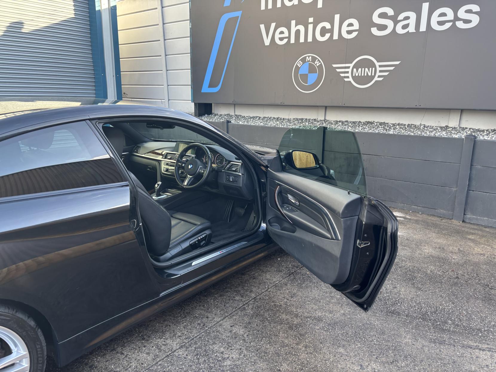 BMW 4 Series 3.0 435i M Sport Coupe 2dr Petrol Auto Euro 6 (s/s) (306 ps)