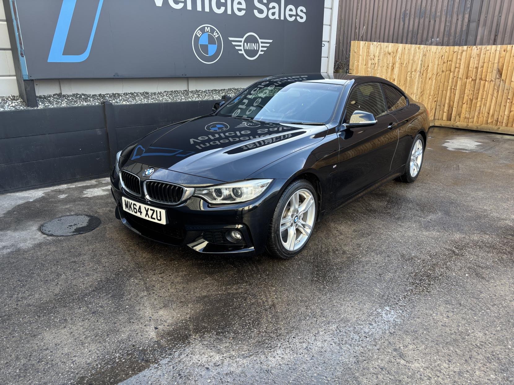 BMW 4 Series 3.0 435i M Sport Coupe 2dr Petrol Auto Euro 6 (s/s) (306 ps)