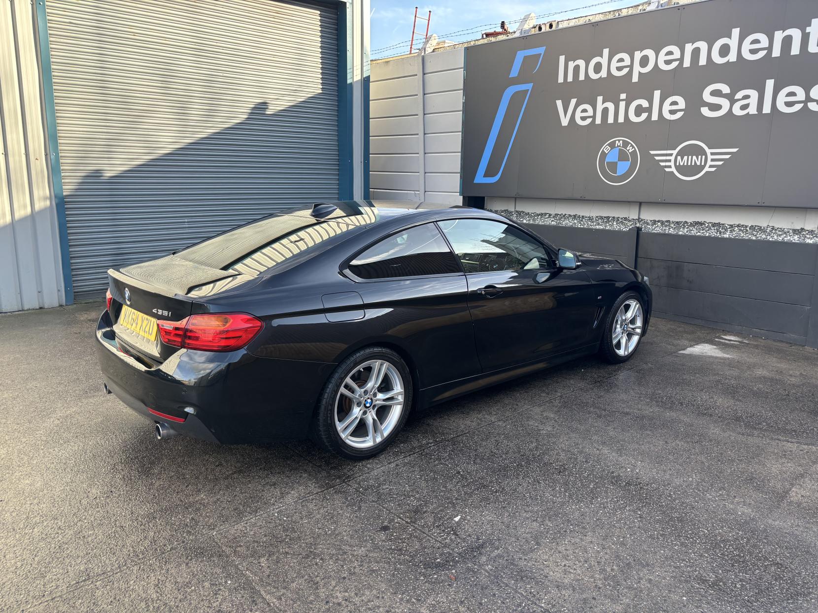 BMW 4 Series 3.0 435i M Sport Coupe 2dr Petrol Auto Euro 6 (s/s) (306 ps)