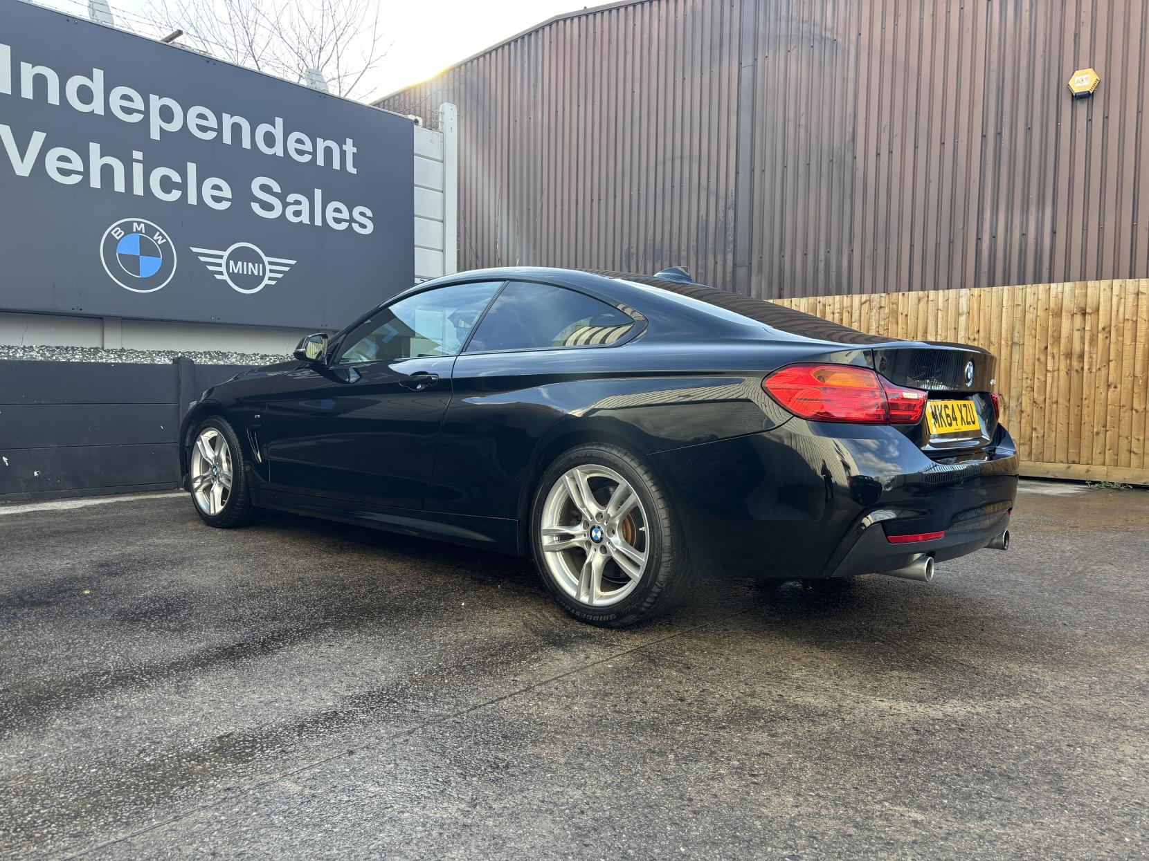 BMW 4 Series 3.0 435i M Sport Coupe 2dr Petrol Auto Euro 6 (s/s) (306 ps)