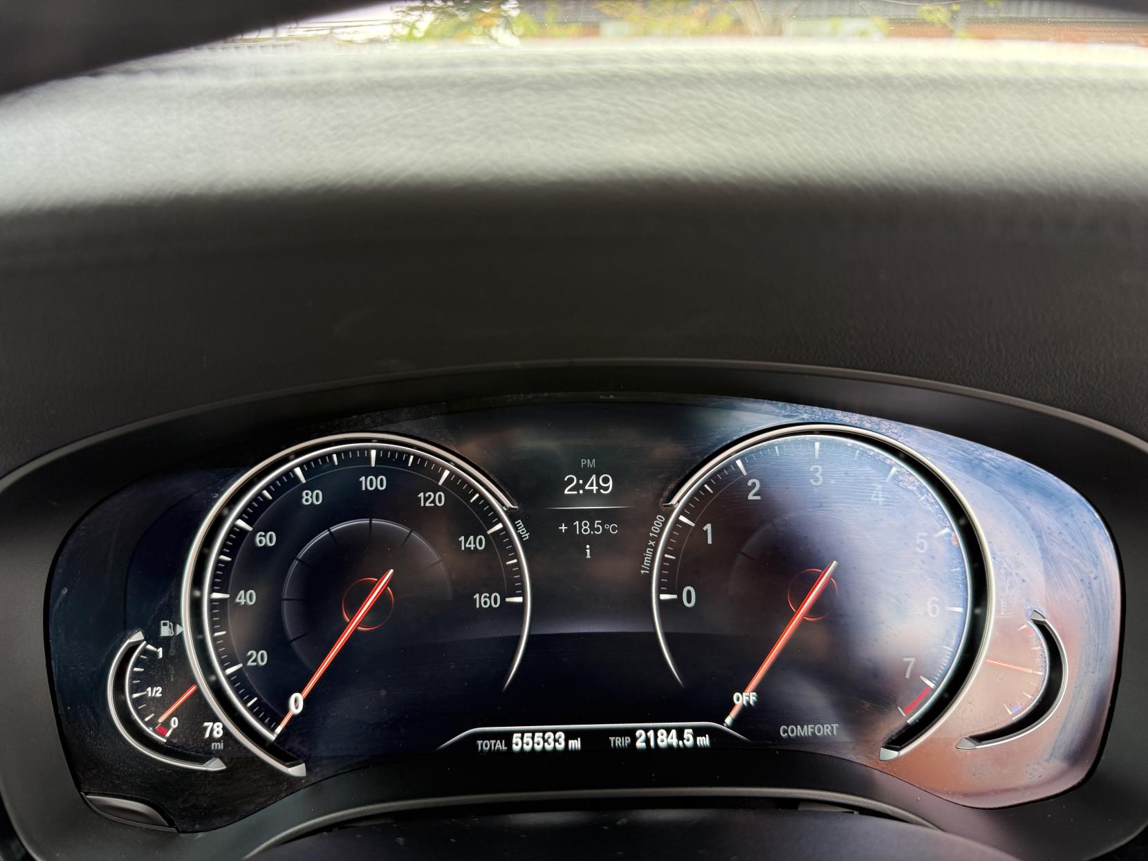 BMW 5 Series 3.0 540i M Sport Touring 5dr Petrol Auto xDrive Euro 6 (s/s) (340 ps)