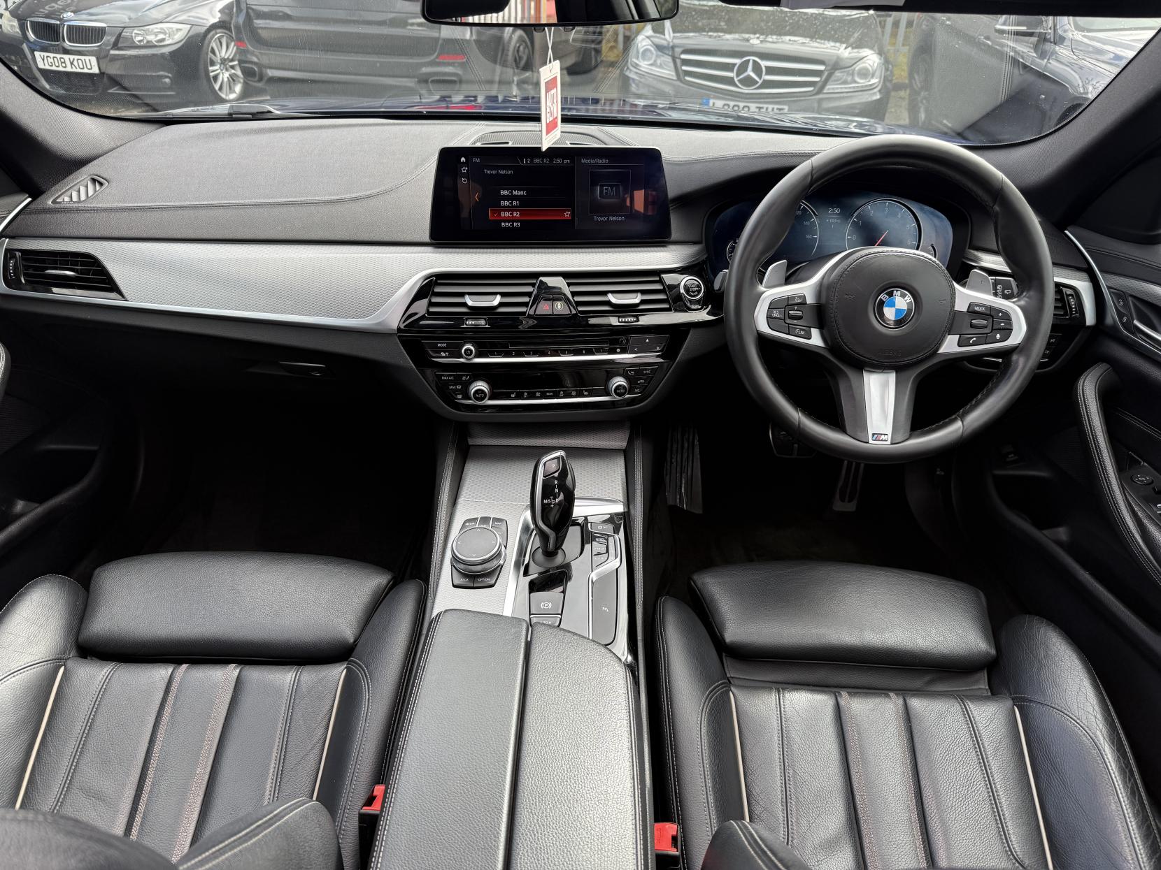 BMW 5 Series 3.0 540i M Sport Touring 5dr Petrol Auto xDrive Euro 6 (s/s) (340 ps)