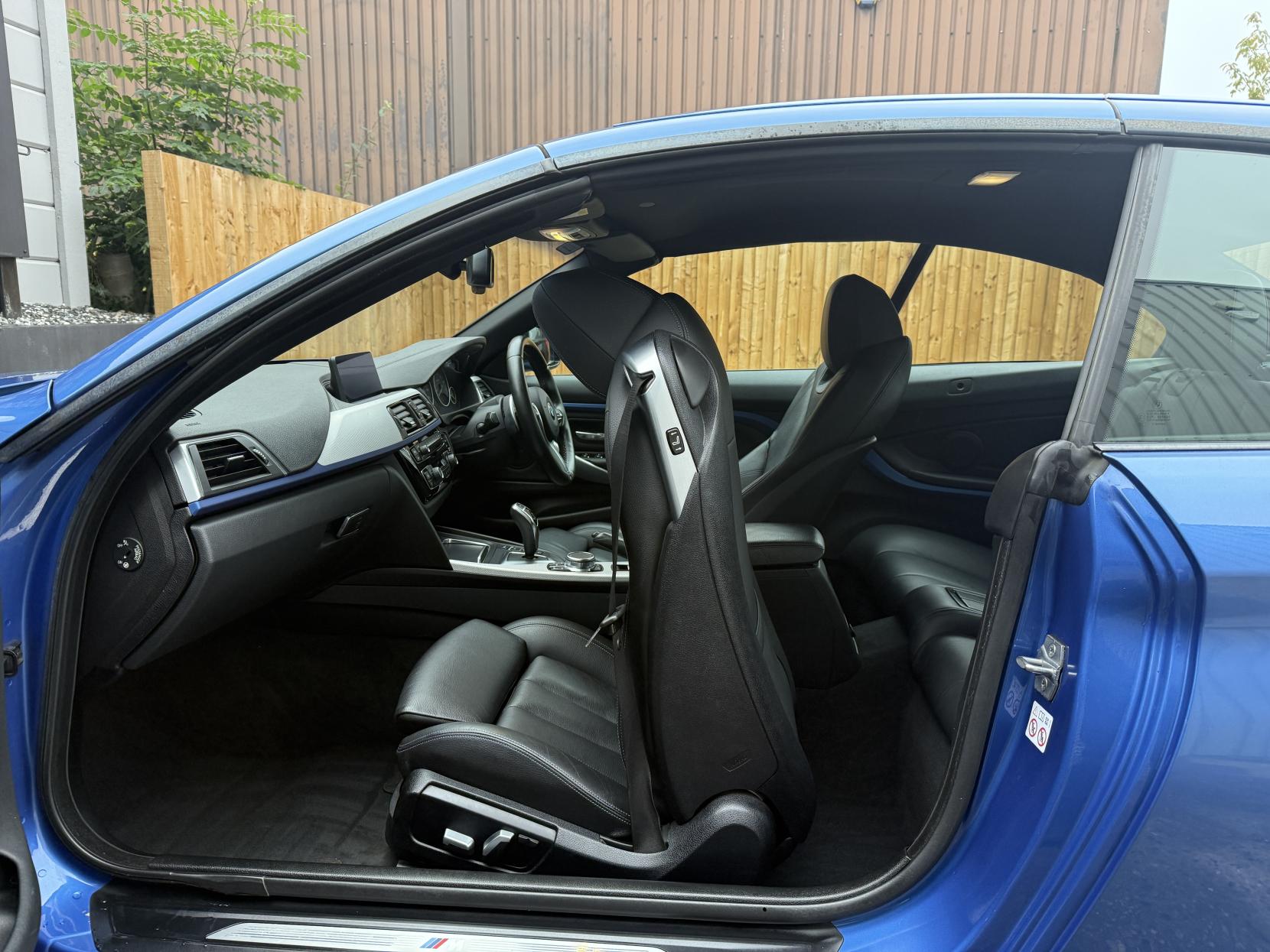 BMW 4 Series 2.0 430i GPF M Sport Convertible 2dr Petrol Auto Euro 6 (s/s) (252 ps)