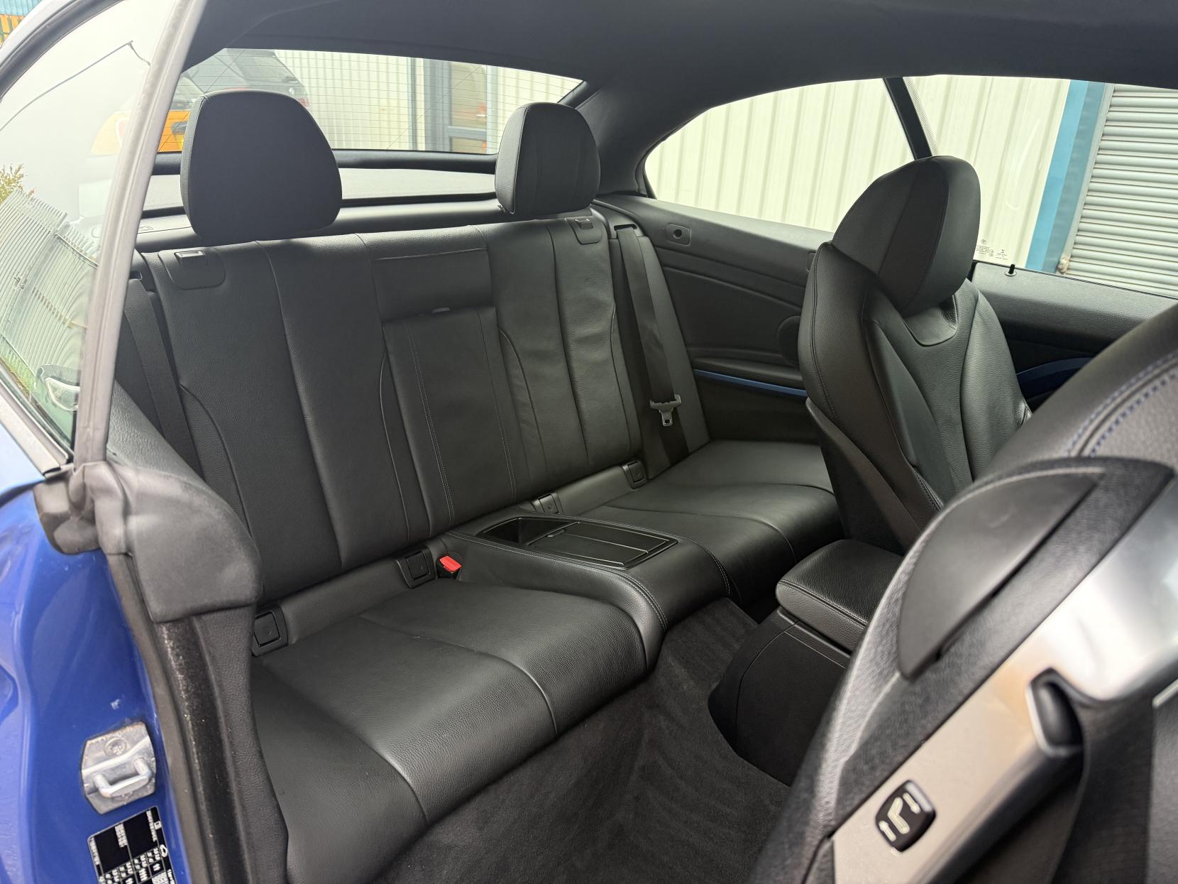 BMW 4 Series 2.0 430i GPF M Sport Convertible 2dr Petrol Auto Euro 6 (s/s) (252 ps)