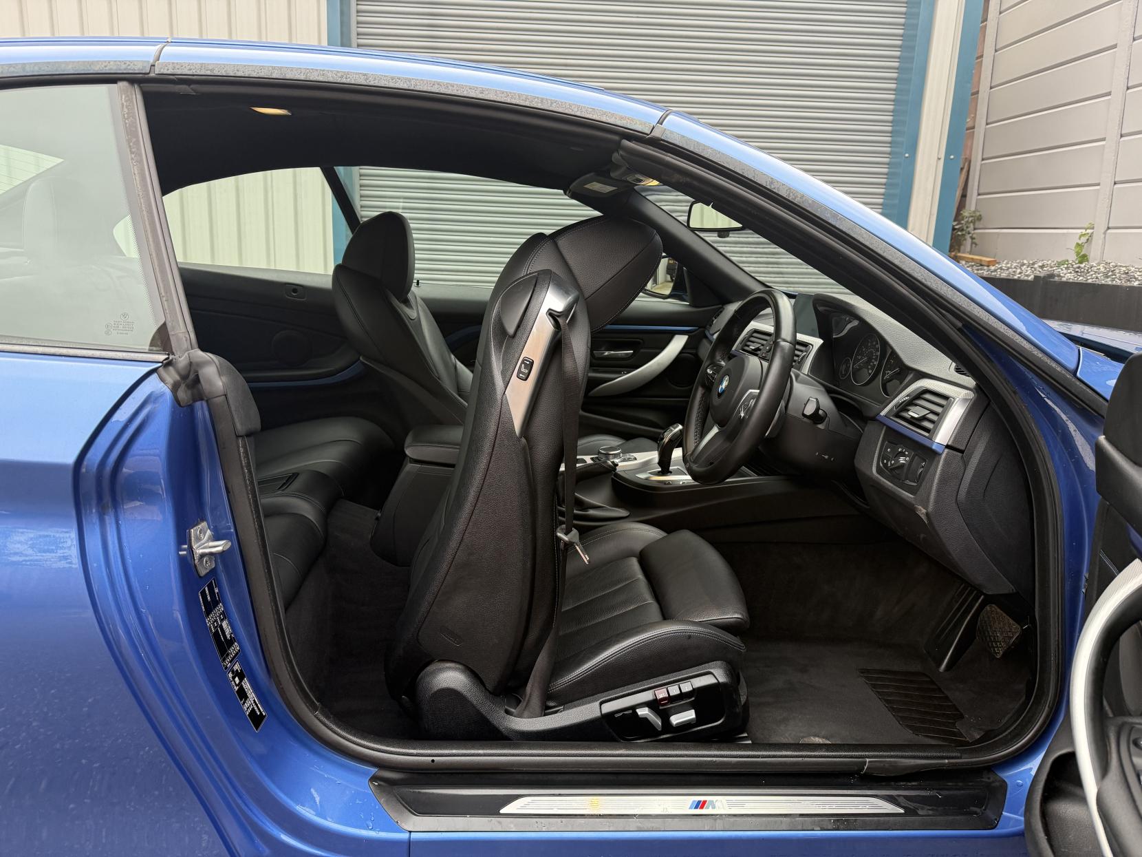 BMW 4 Series 2.0 430i GPF M Sport Convertible 2dr Petrol Auto Euro 6 (s/s) (252 ps)